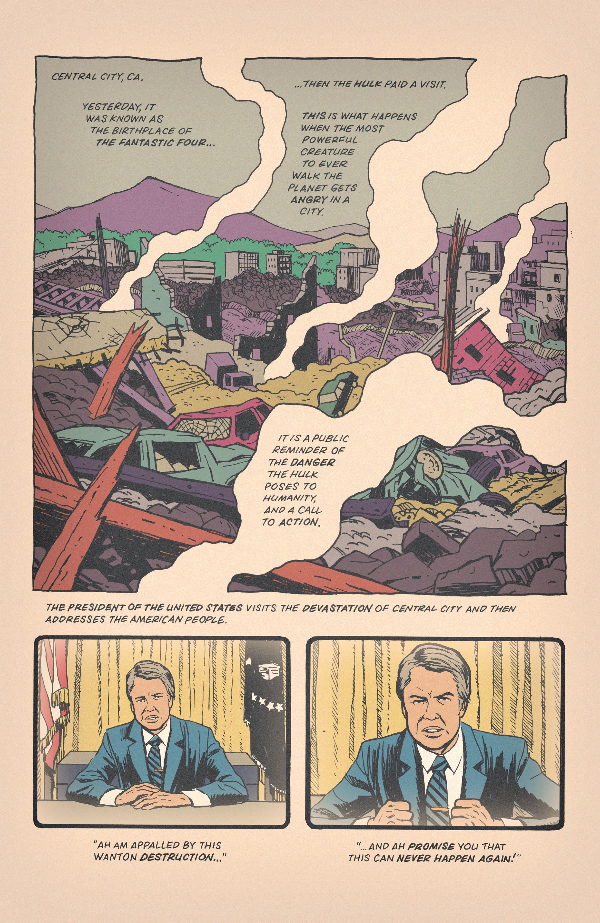 Read online Hulk: Grand Design comic -  Issue #1 - 31