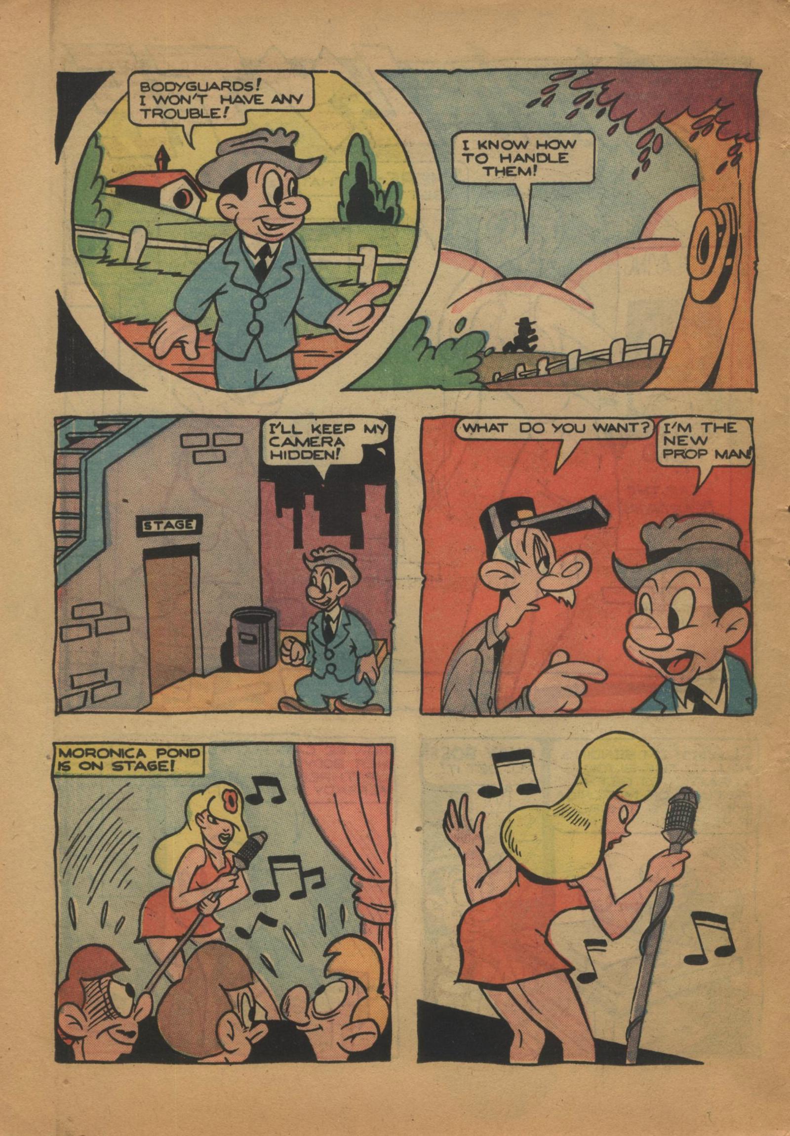 Read online All Top Comics (1946) comic -  Issue #2 - 26
