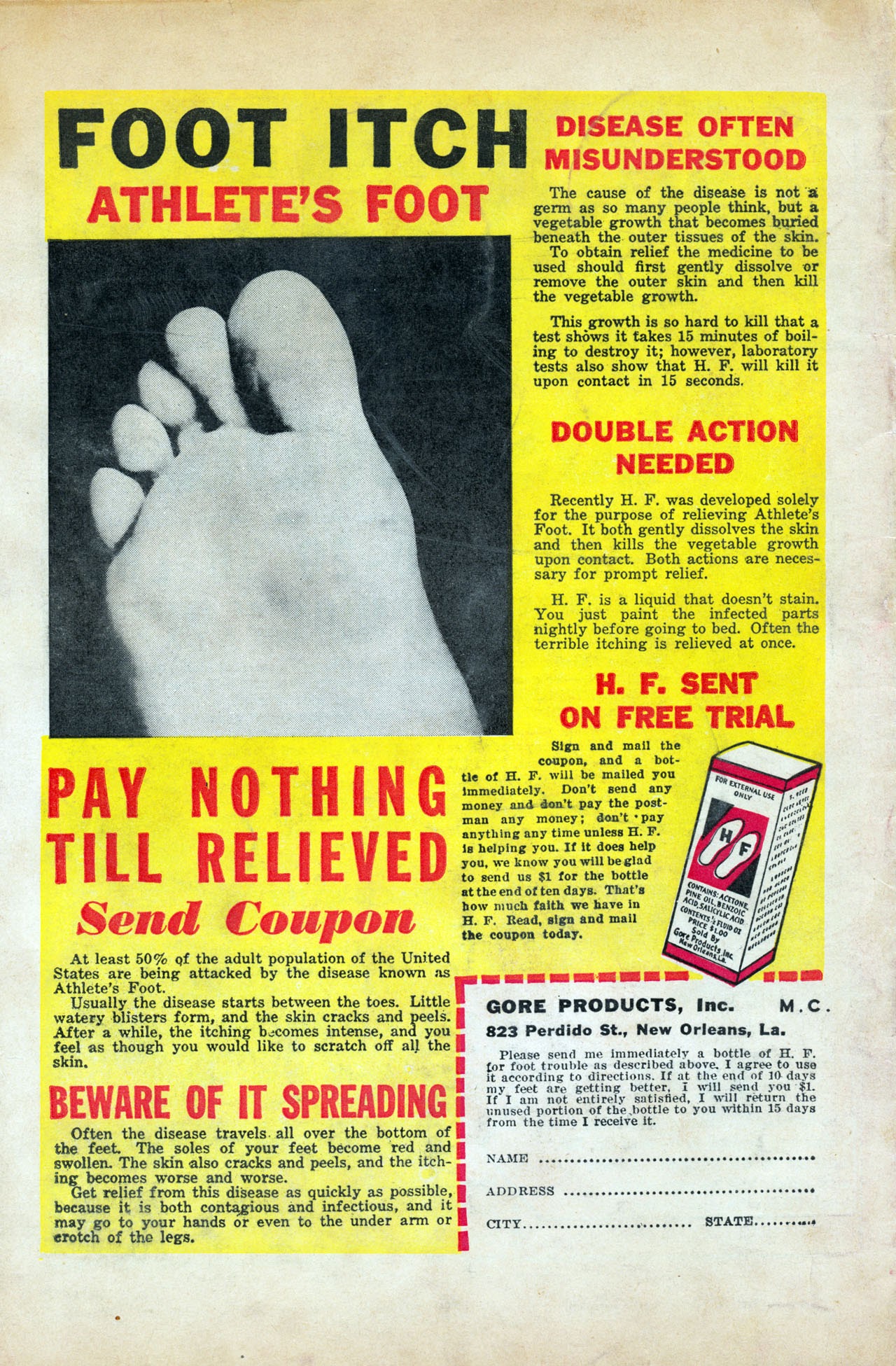 Read online Little Lizzie (1949) comic -  Issue #2 - 36