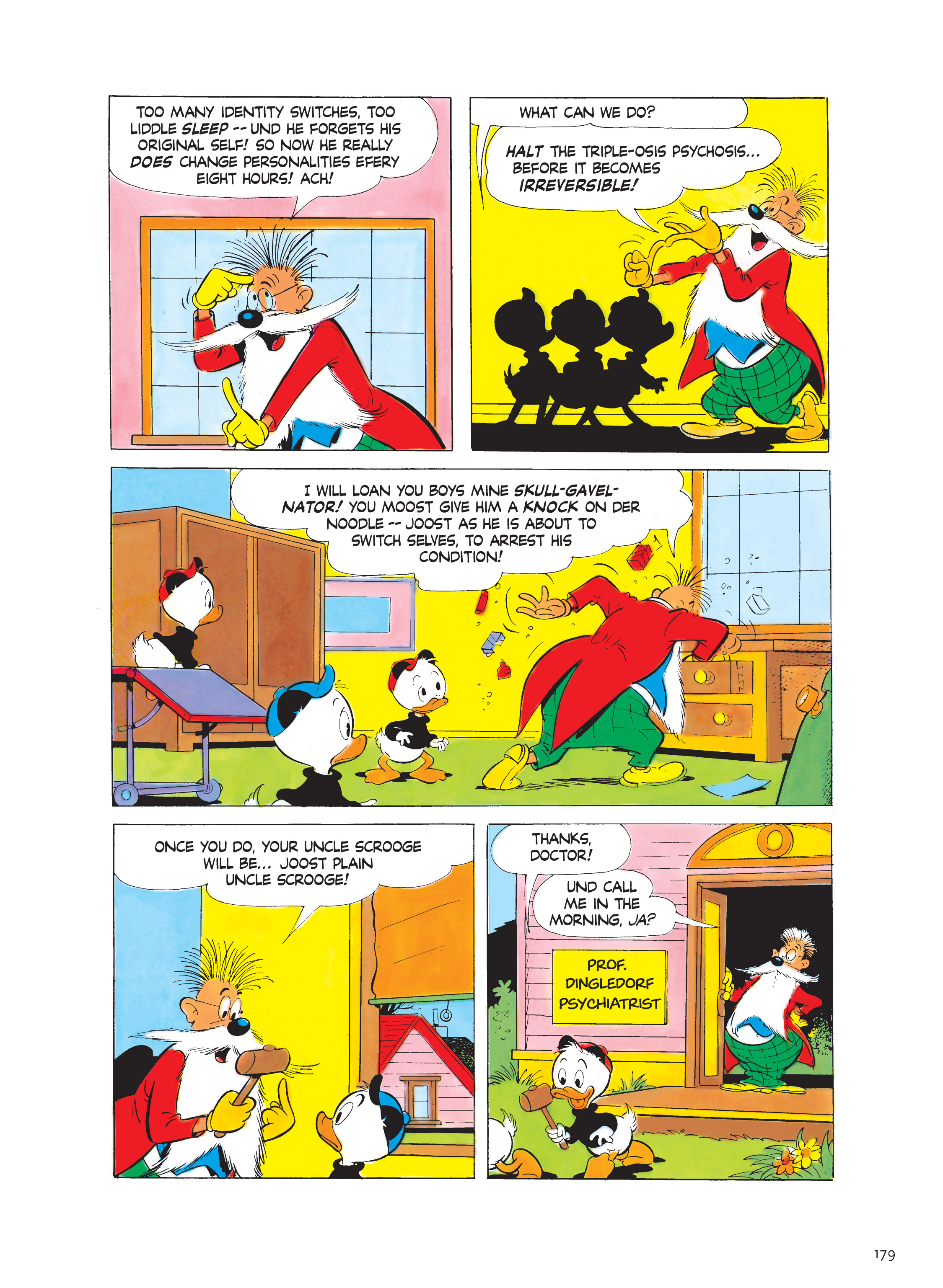 Read online Disney Masters comic -  Issue # TPB 6 (Part 2) - 86