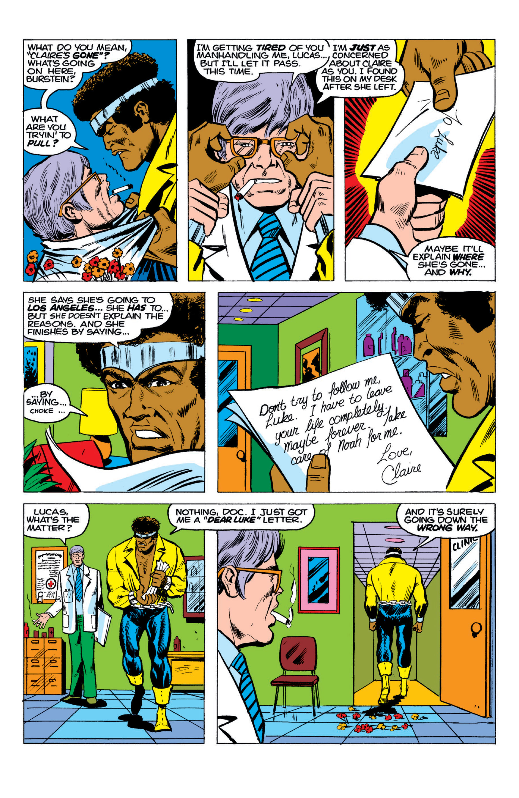 Read online Luke Cage Omnibus comic -  Issue # TPB (Part 5) - 35