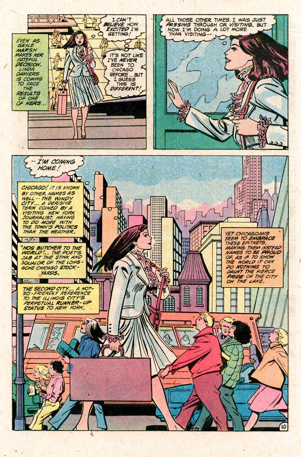 Supergirl (1982) 1 Page 14