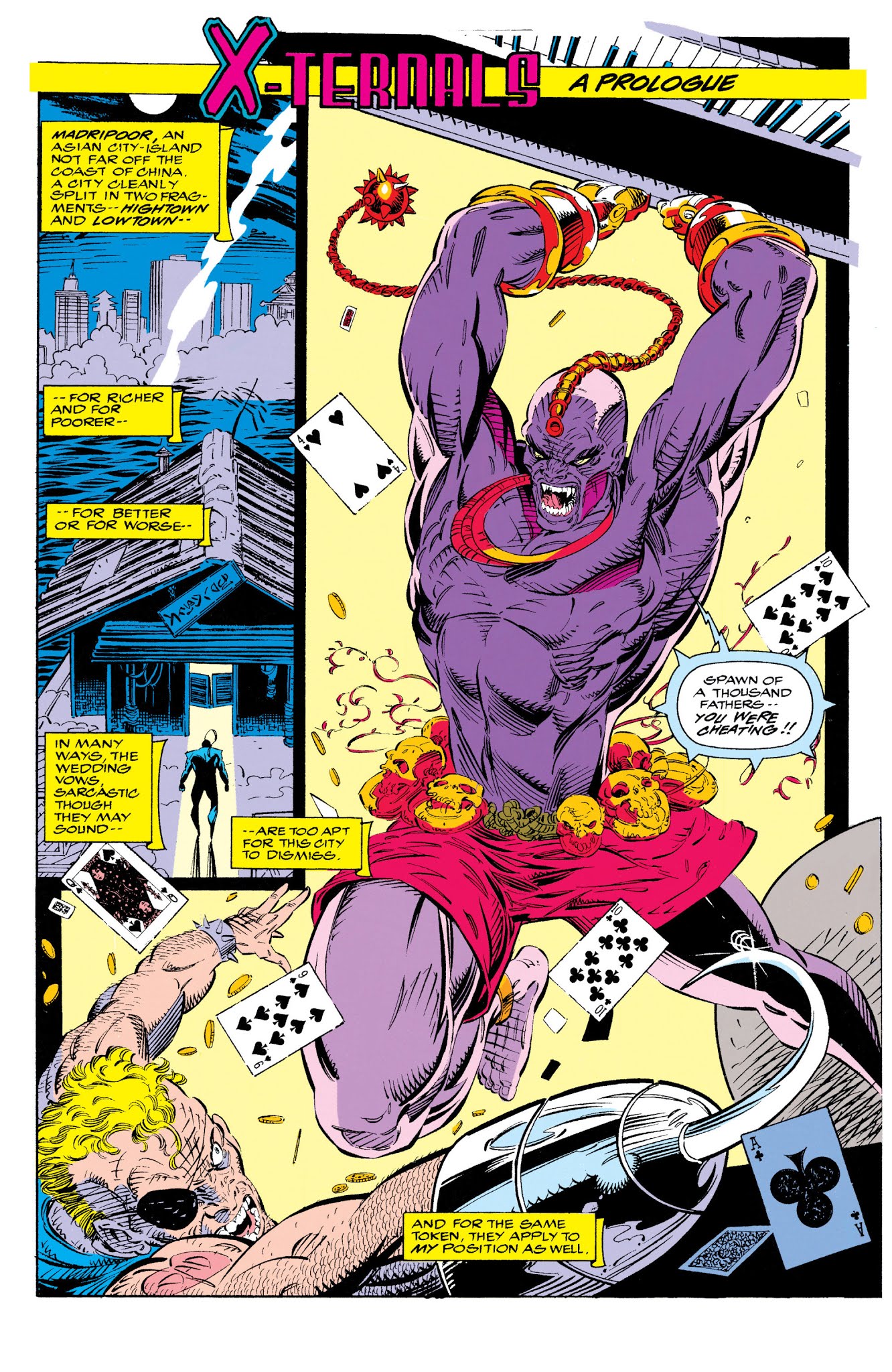 Read online X-Force Epic Collection comic -  Issue # TPB (Part 4) - 62
