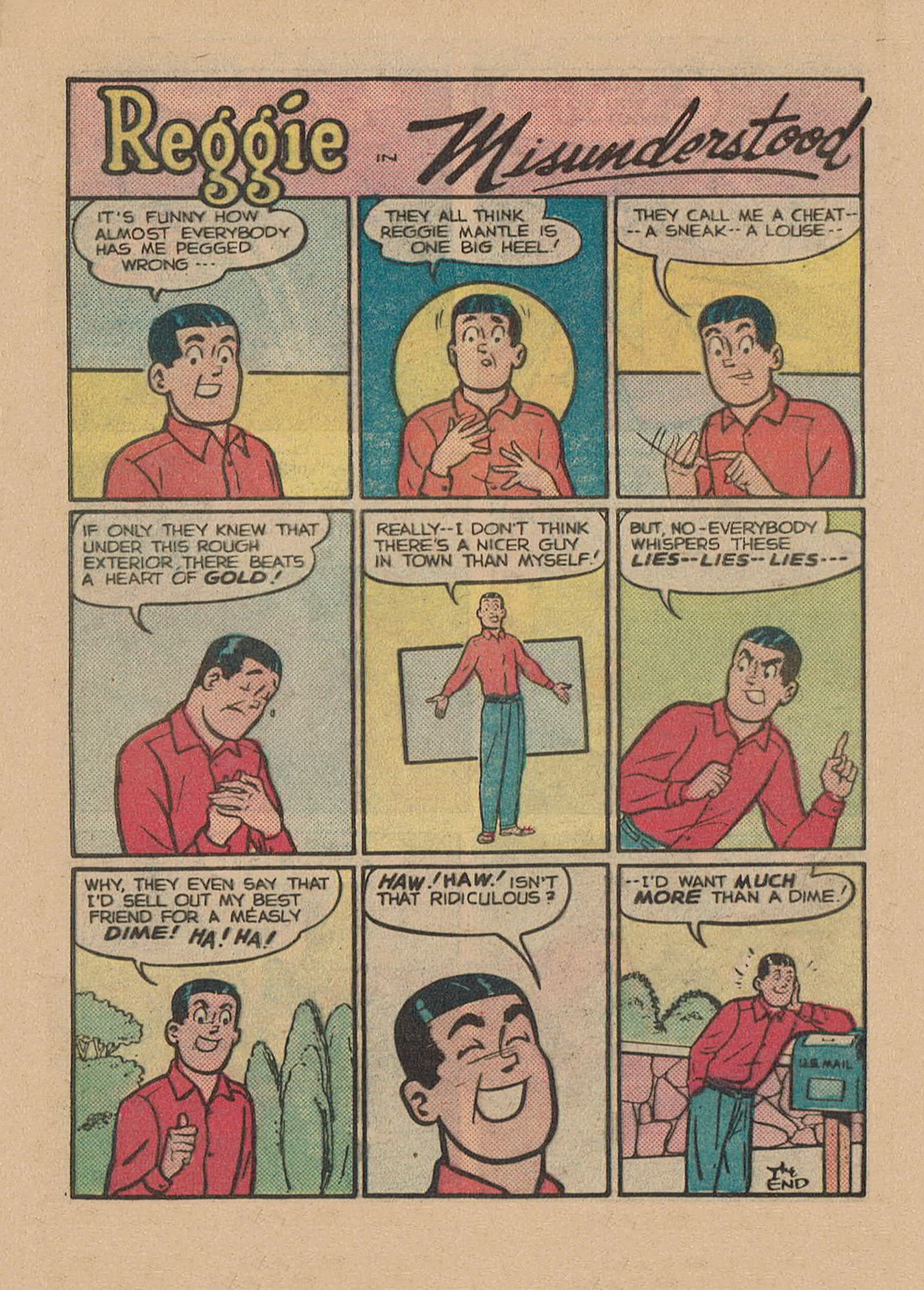 Read online Archie Digest Magazine comic -  Issue #72 - 104