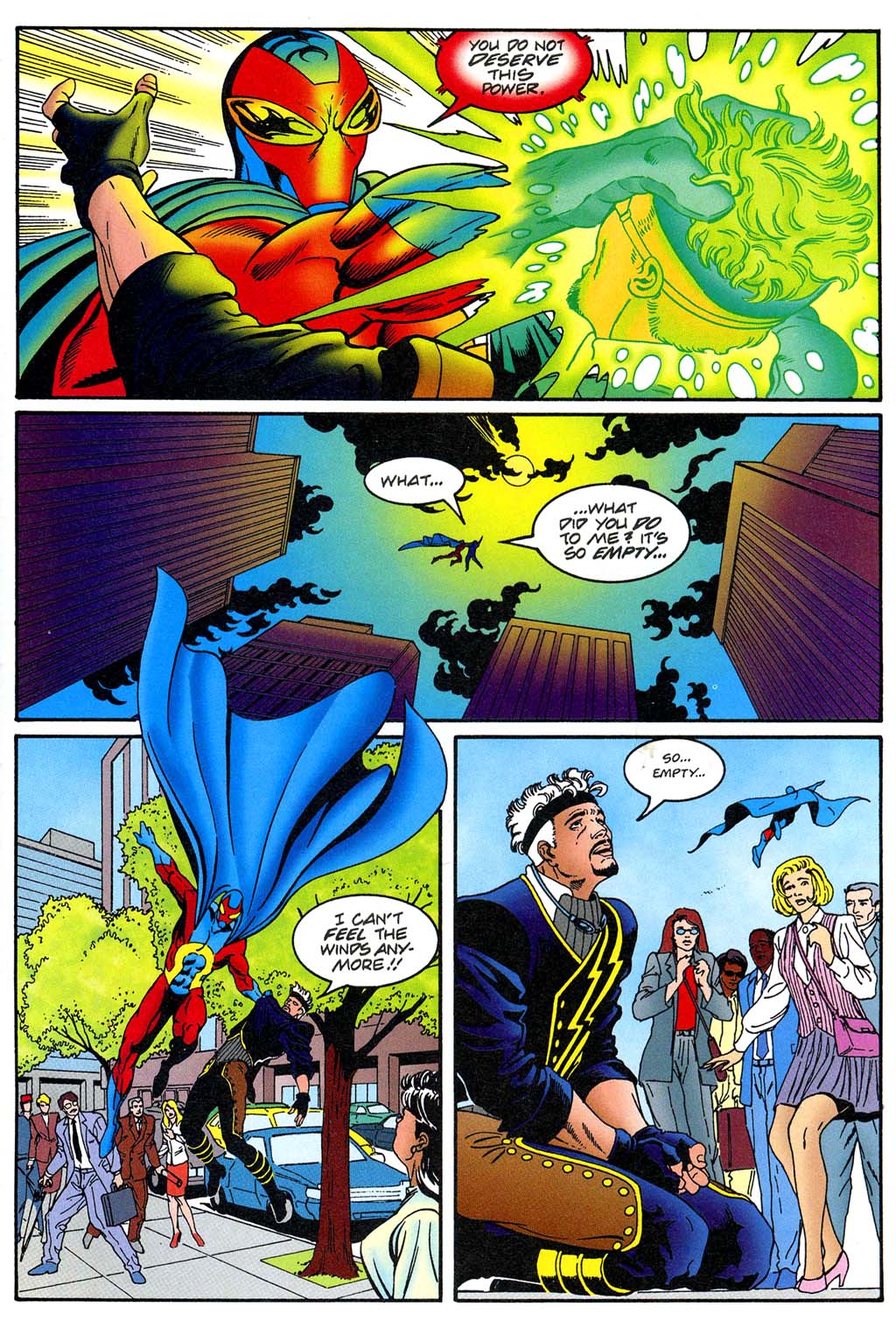 Read online The Visitor comic -  Issue #10 - 19