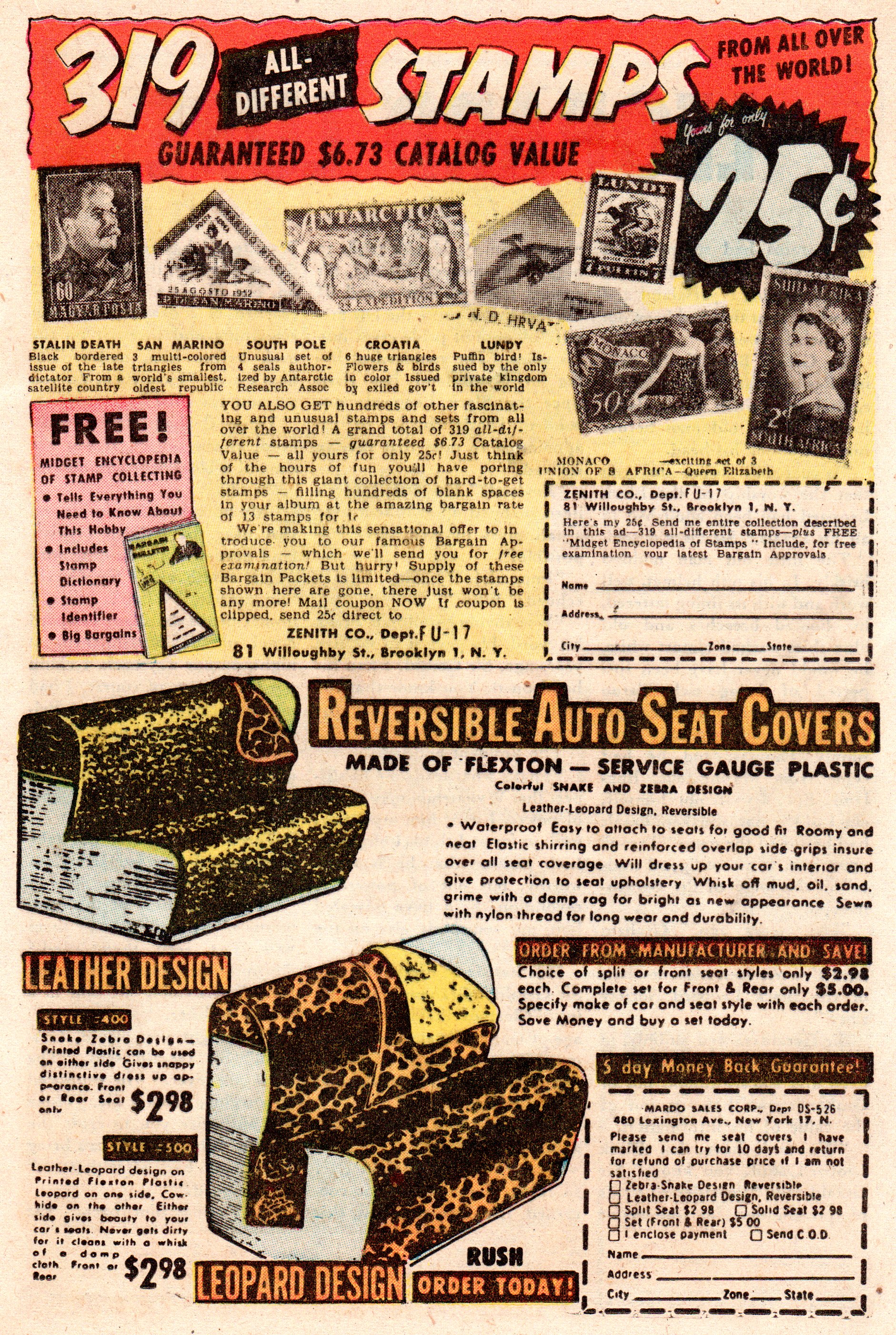 Read online Jann of the Jungle comic -  Issue #8 - 17