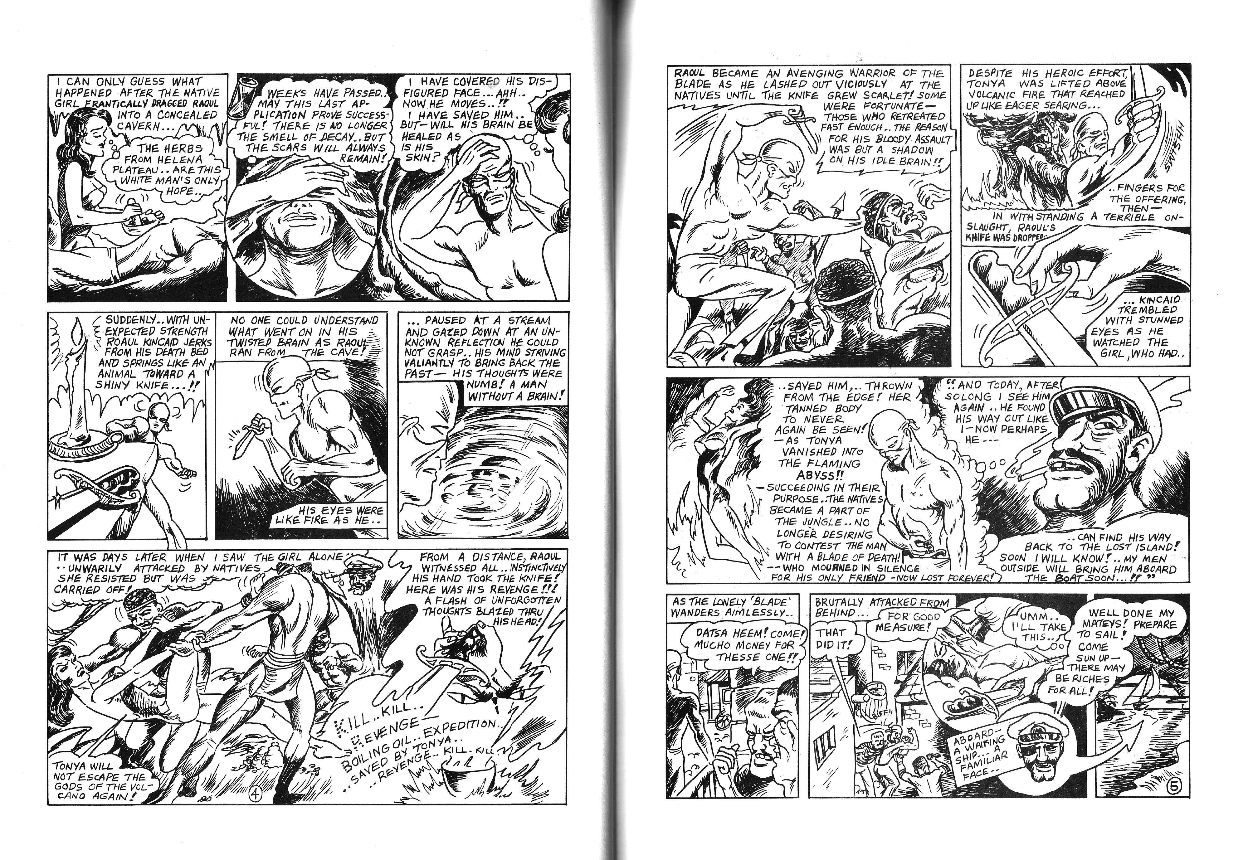 Read online Star Studded Comics comic -  Issue #6 - 7