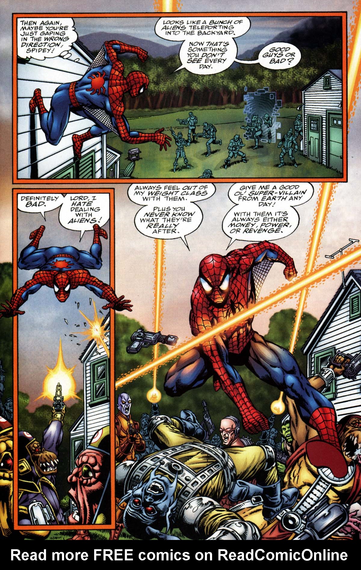 Read online Infinity Abyss comic -  Issue #1 - 73