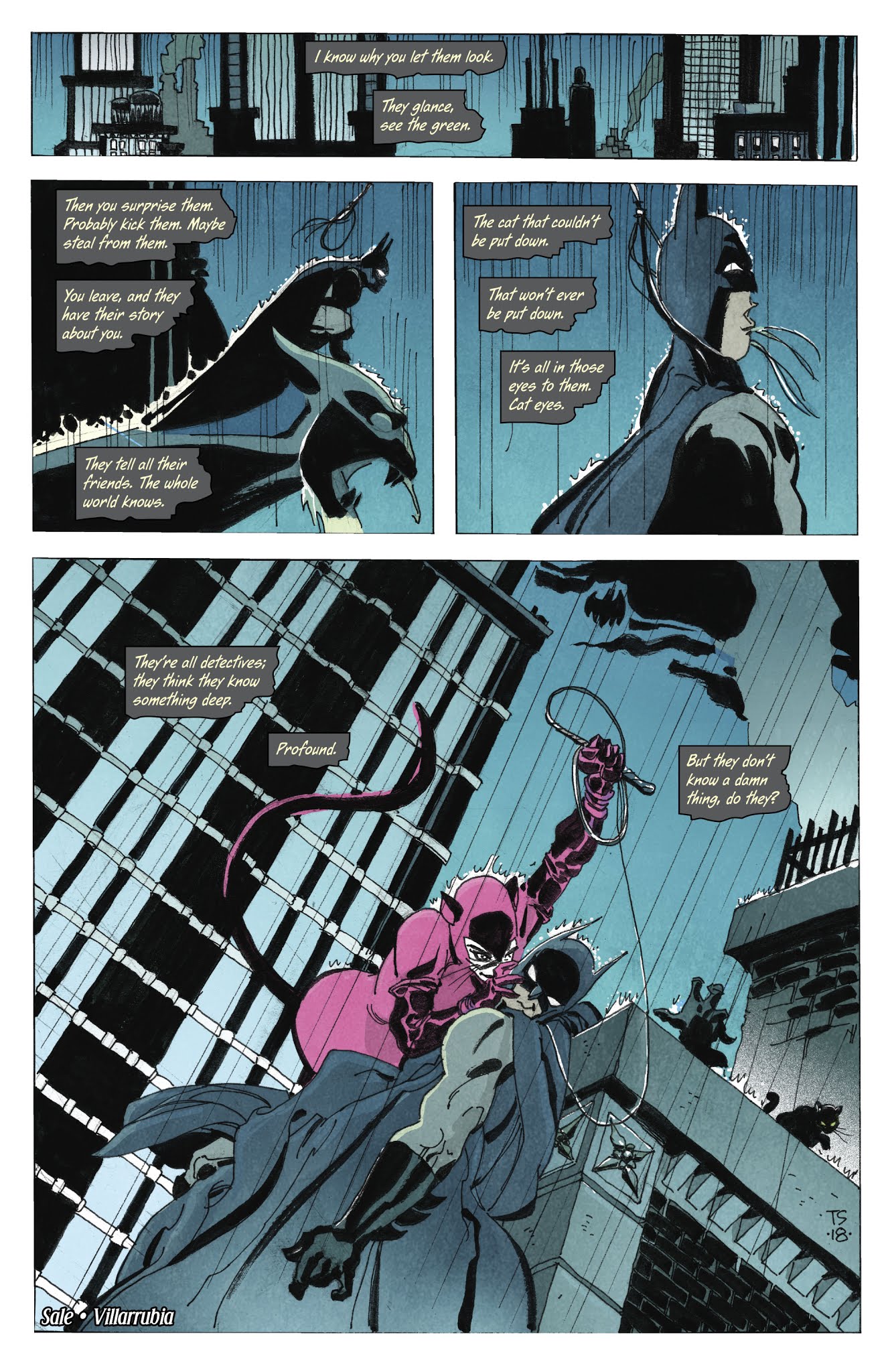 Read online Batman (2016) comic -  Issue #50 - 26