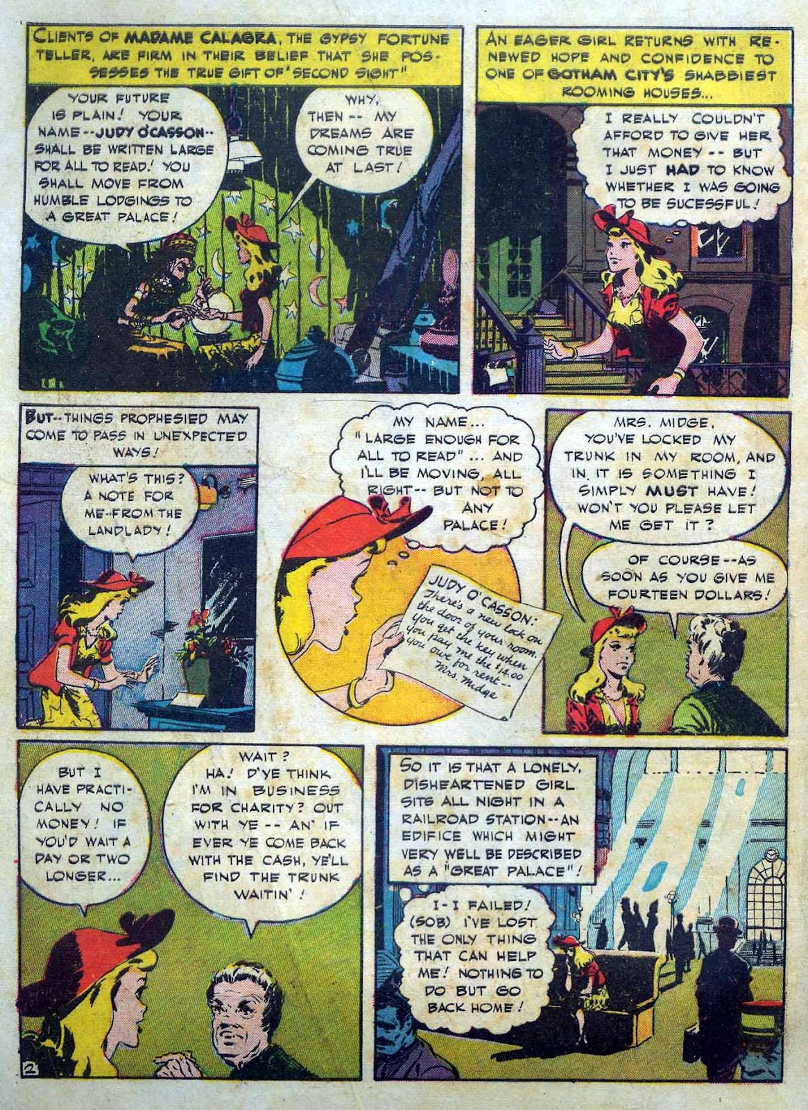 Detective Comics (1937) issue 79 - Page 4