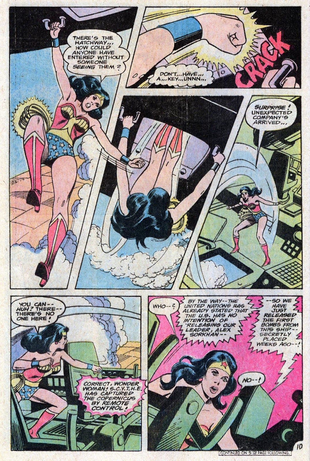 Wonder Woman (1942) issue 244 - Page 11