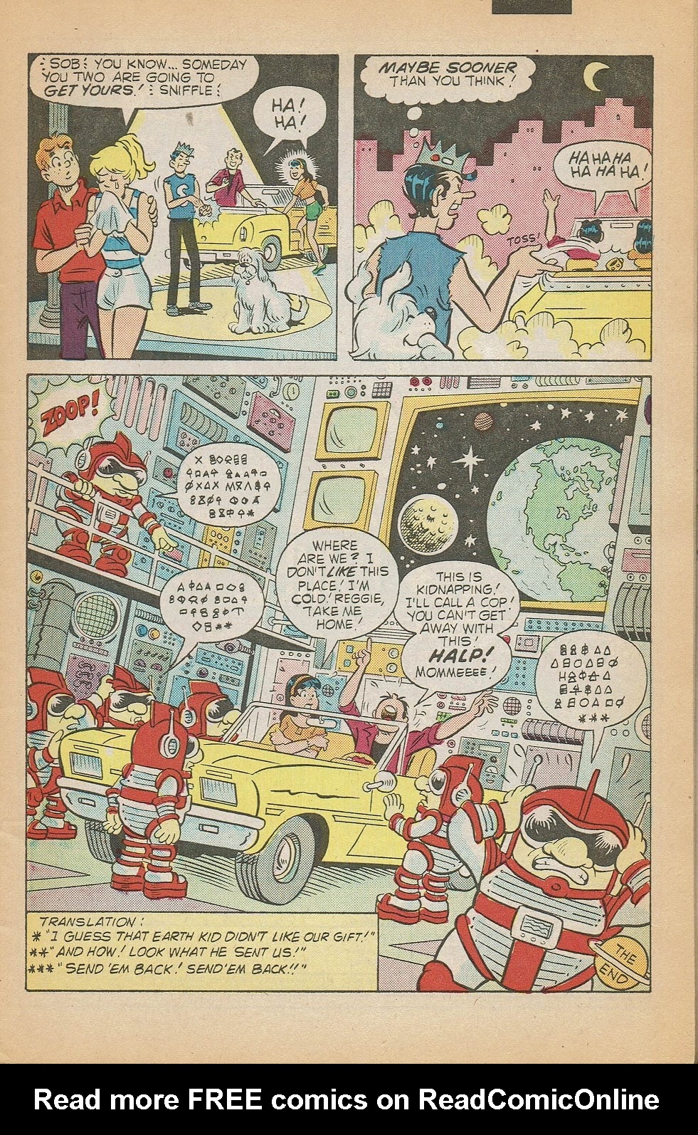 Read online Jughead (1987) comic -  Issue #2 - 7