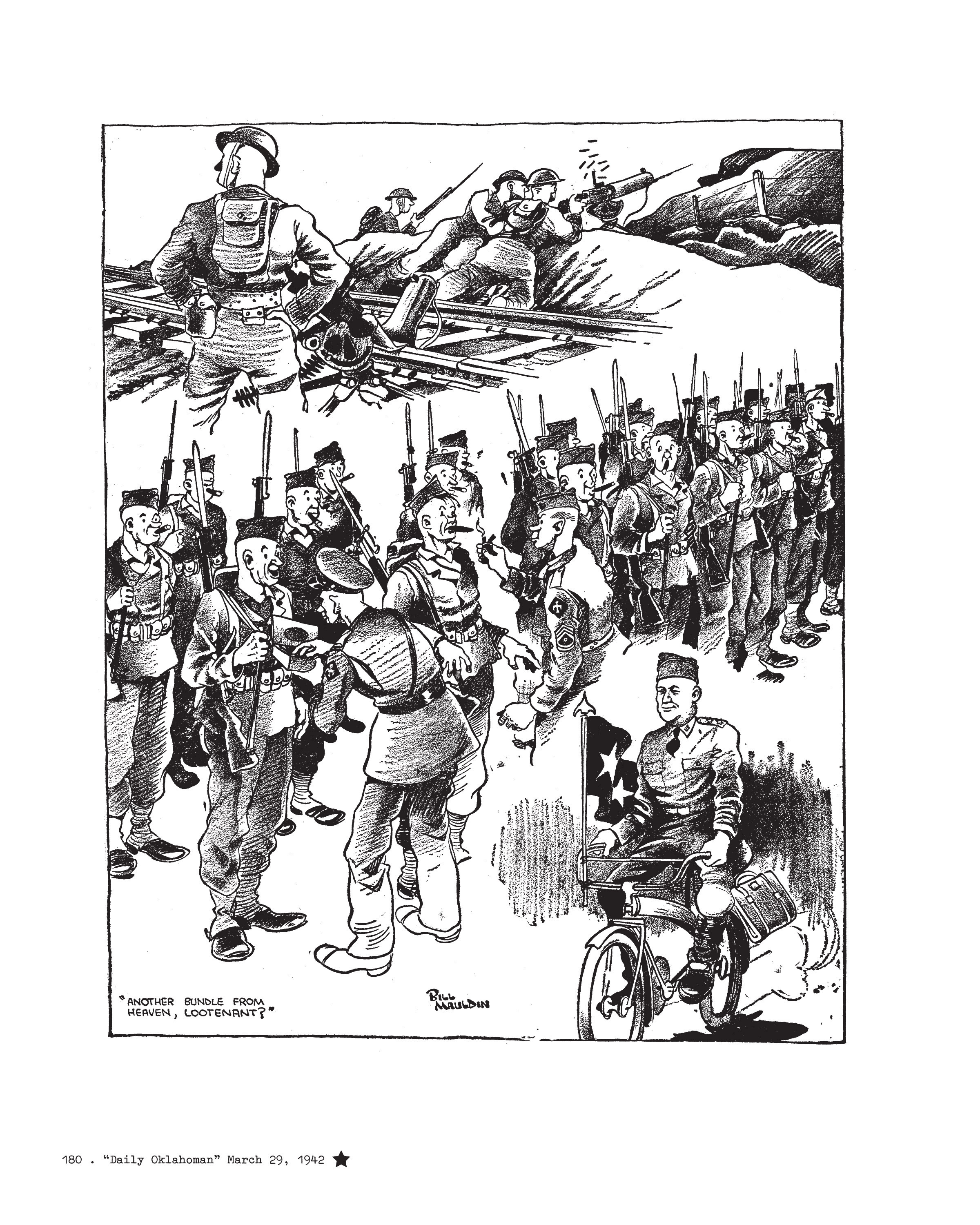 Read online Willie & Joe: The WWII Years comic -  Issue # TPB (Part 3) - 9