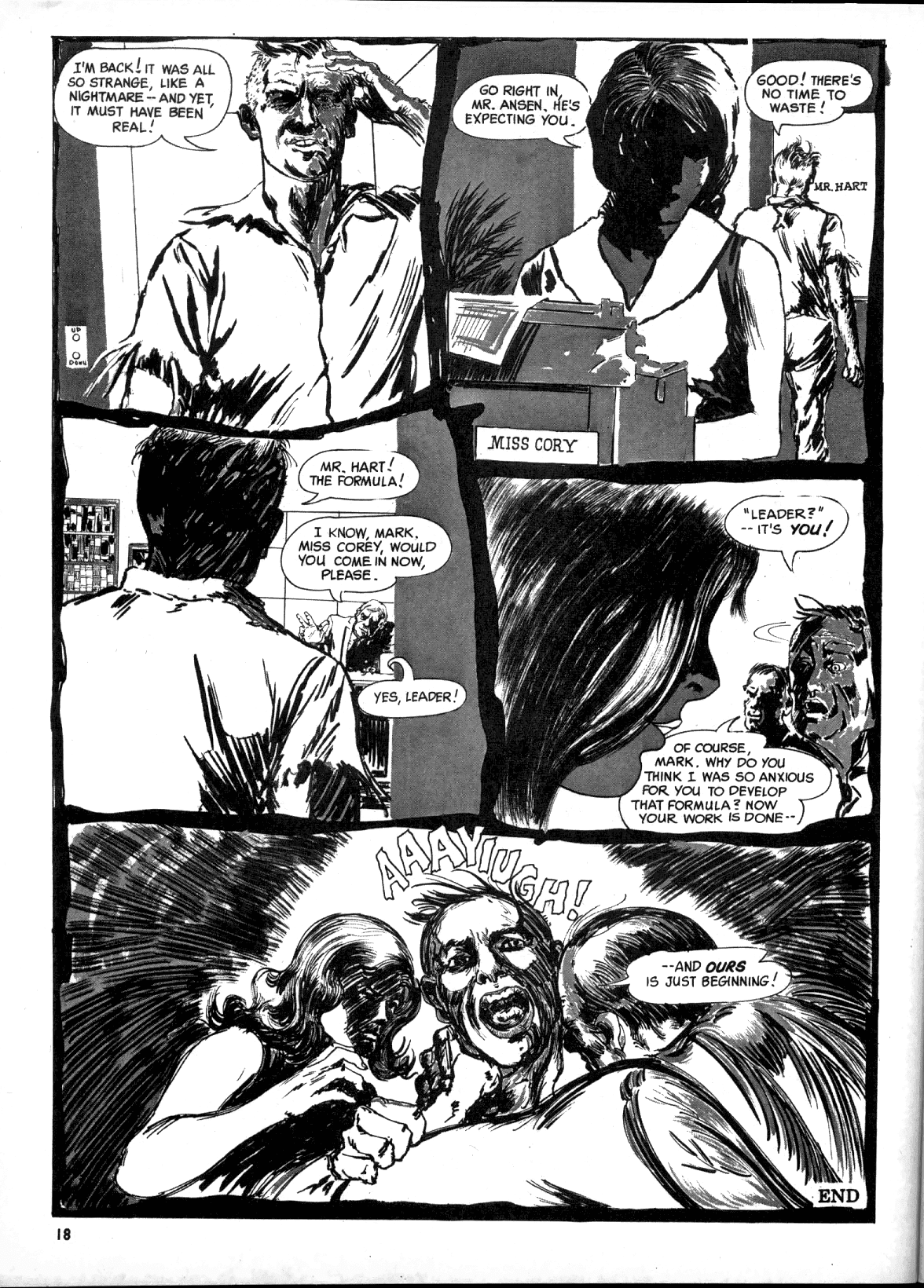 Creepy (1964) Issue #20 #20 - English 18