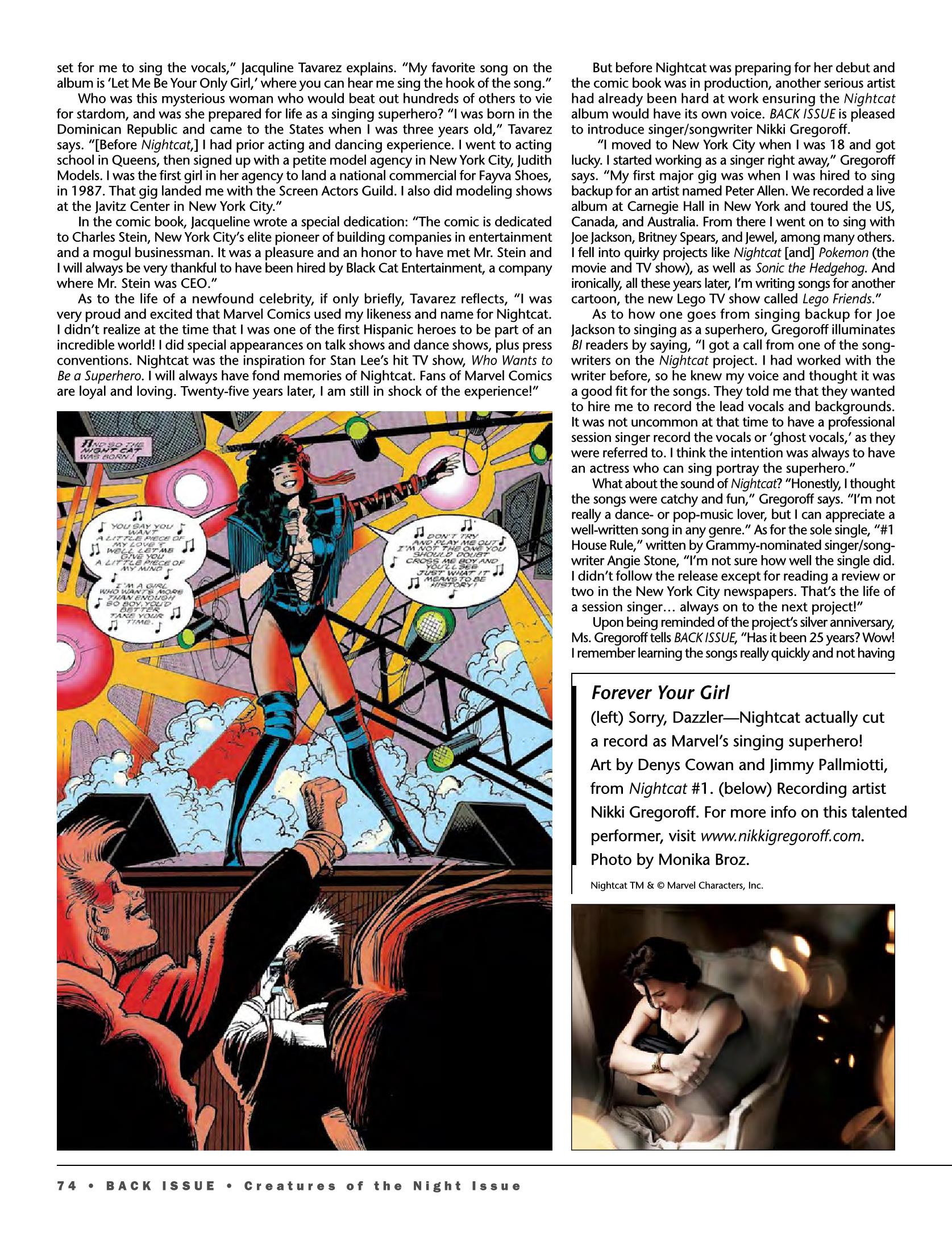 Read online Back Issue comic -  Issue #95 - 74