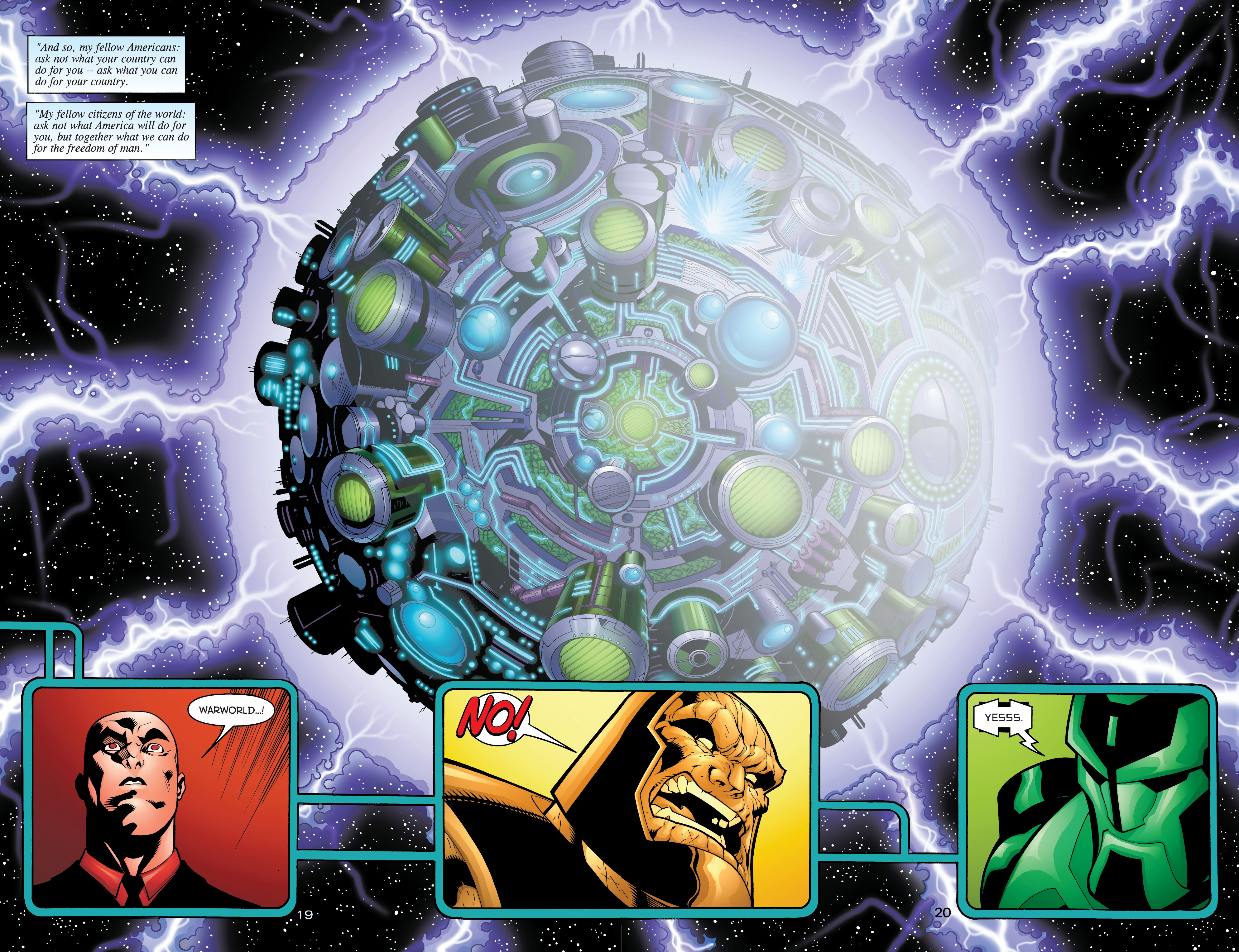 Read online Superman (1987) comic -  Issue #173 - 17