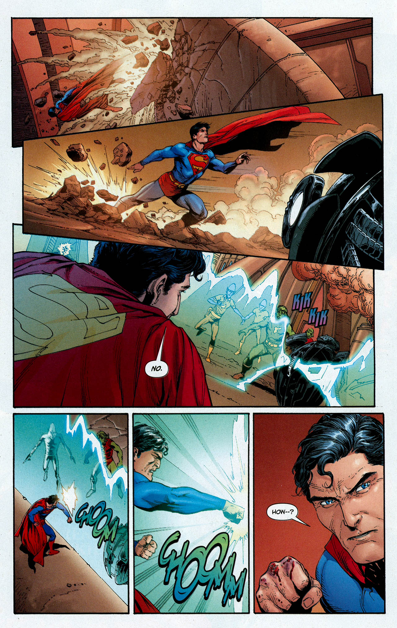 Read online Action Comics (1938) comic -  Issue #867 - 27