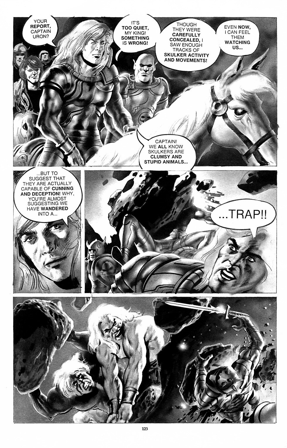 The Gauntlet issue TPB (Part 2) - Page 24