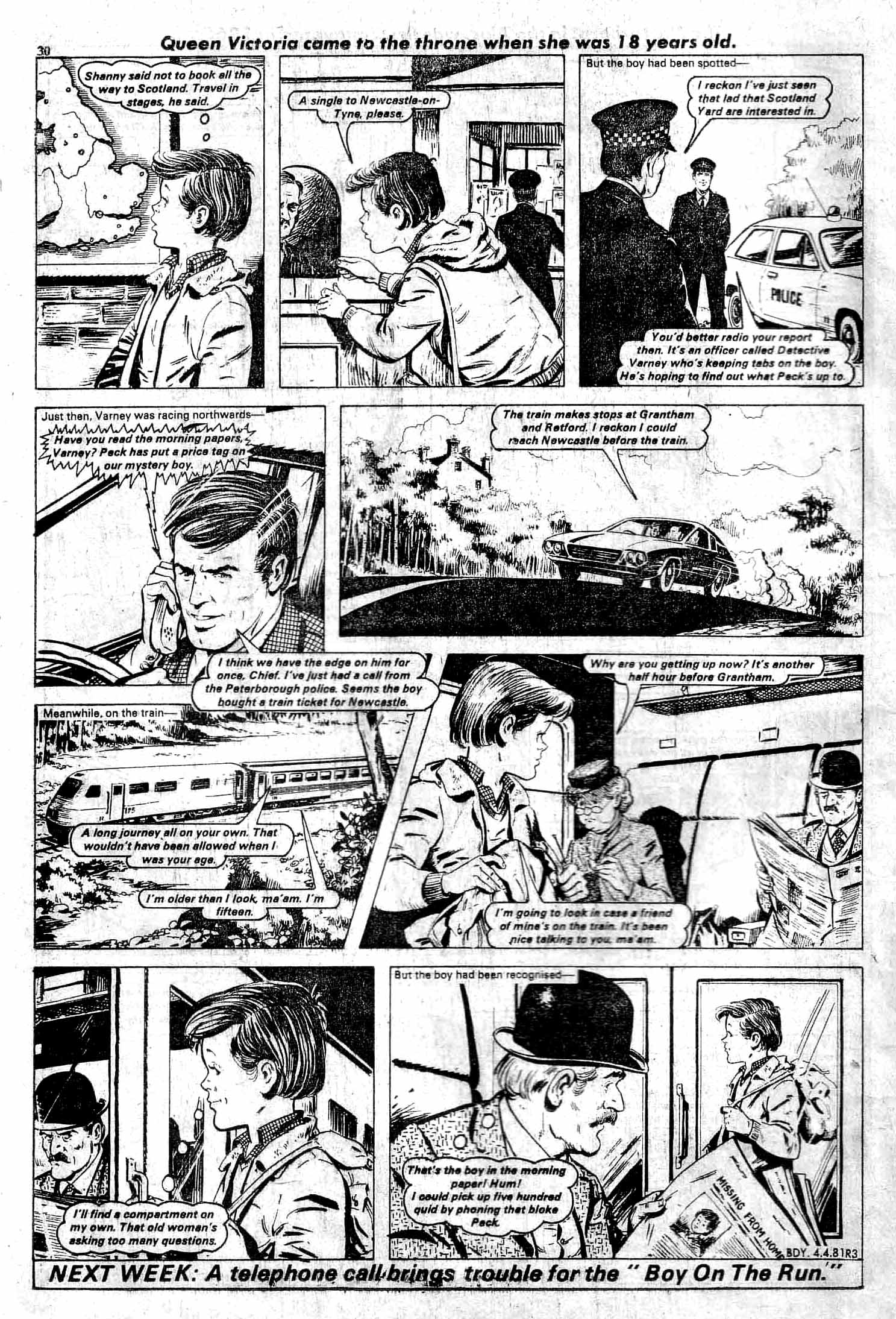 Read online Buddy comic -  Issue #8 - 30