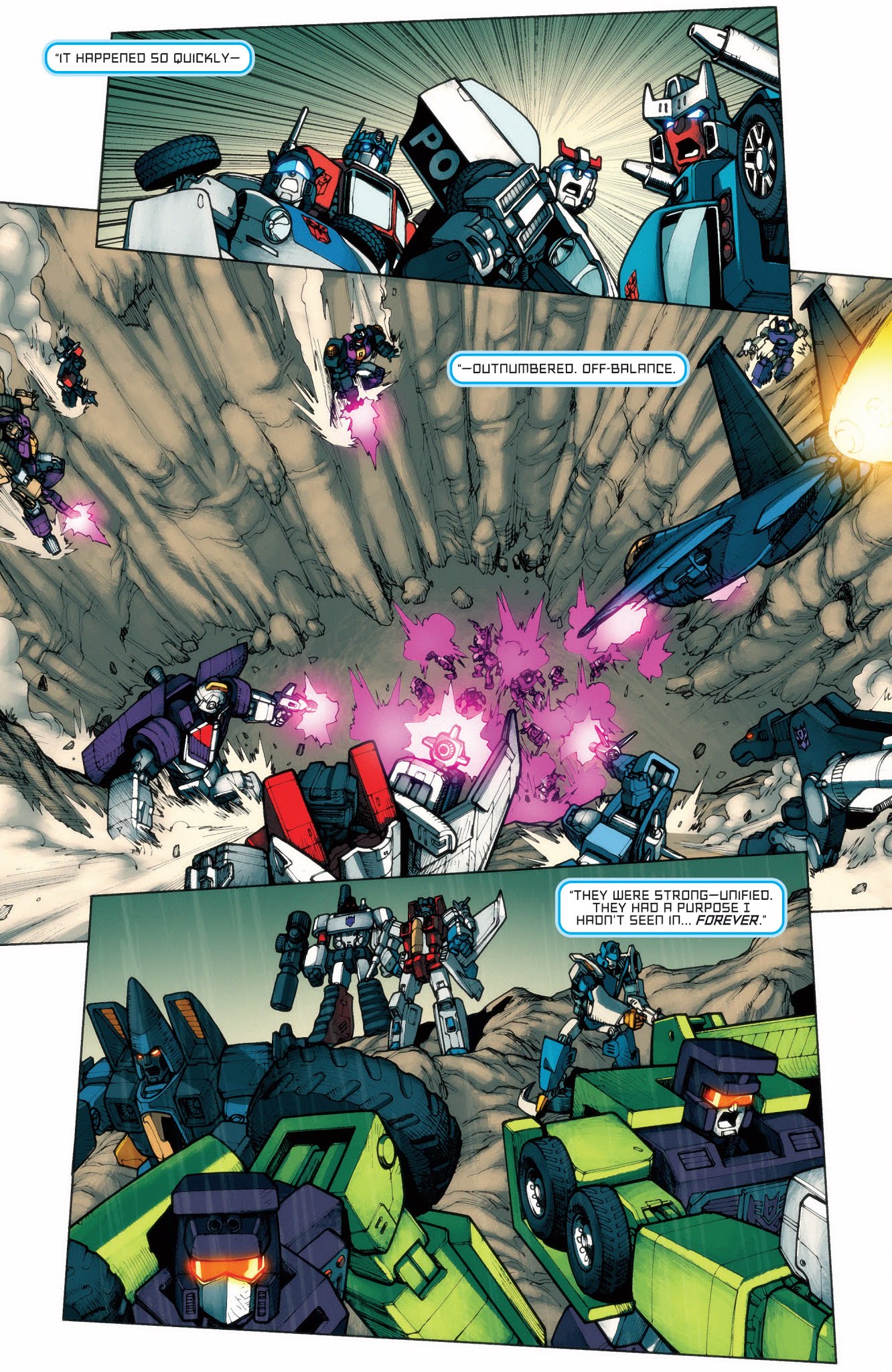 Read online Transformers: The IDW Collection comic -  Issue # TPB 5 (Part 2) - 47