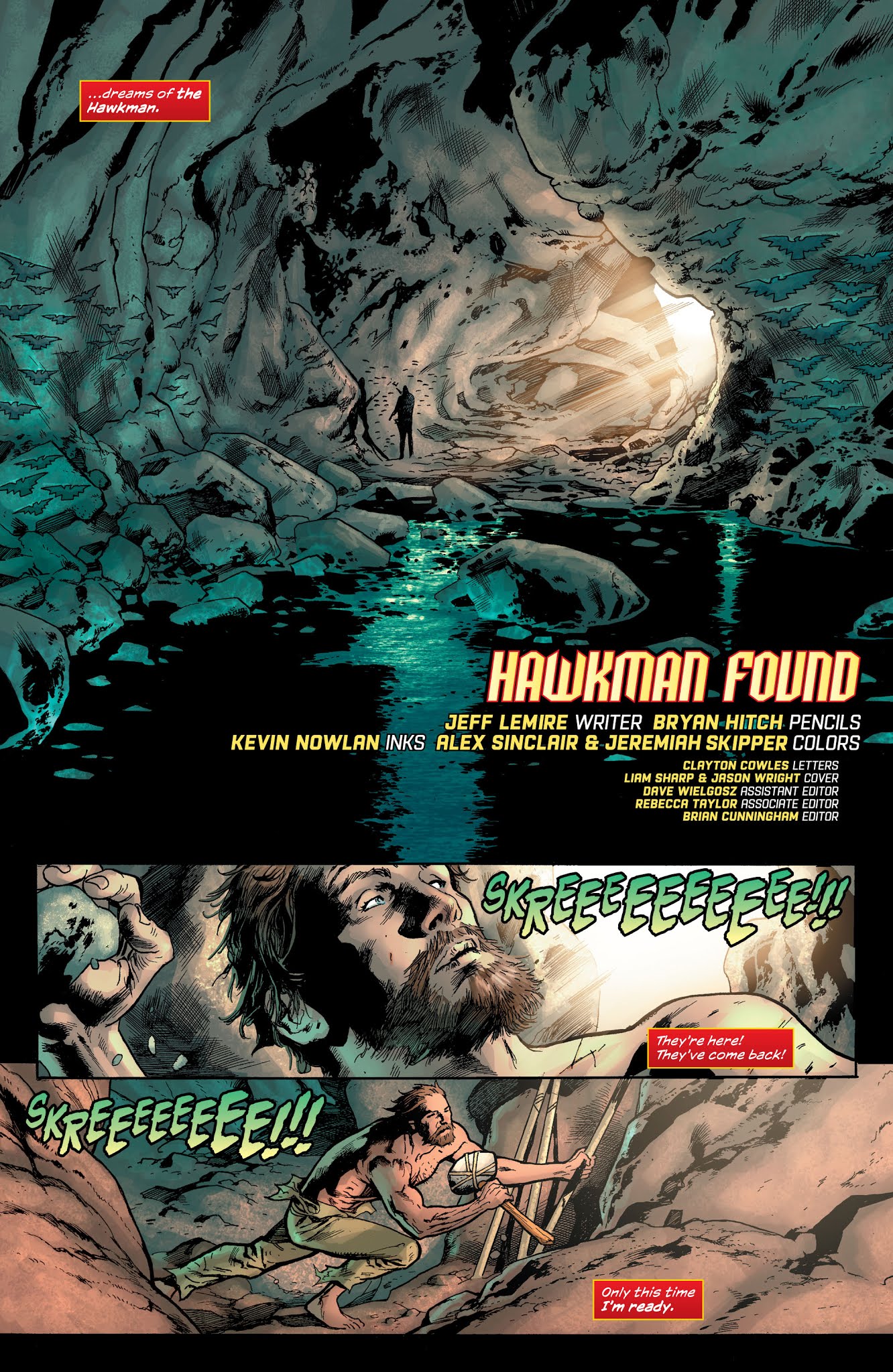 Read online Dark Nights: Metal: The Resistance comic -  Issue # TPB (Part 2) - 92