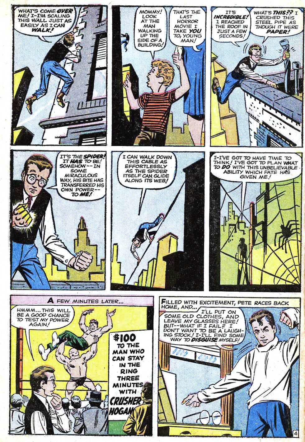 Amazing Fantasy (1962) issue 15 - Page 6