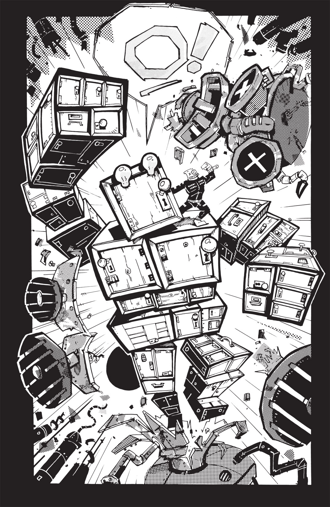 Read online Scud: The Disposable Assassin: The Whole Shebang comic -  Issue # TPB (Part 4) - 102