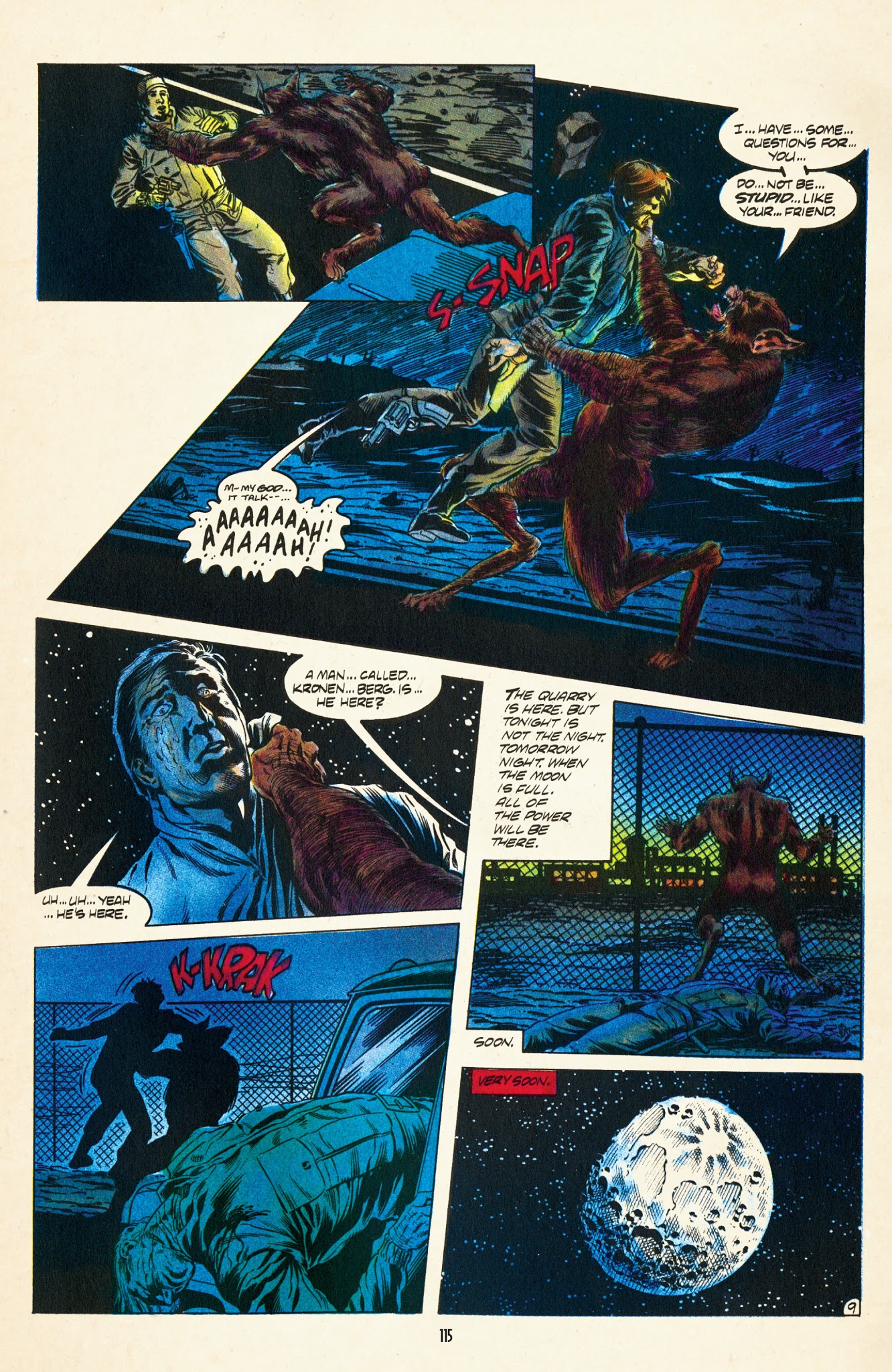 Read online Airboy Archives comic -  Issue # TPB 1 - 114