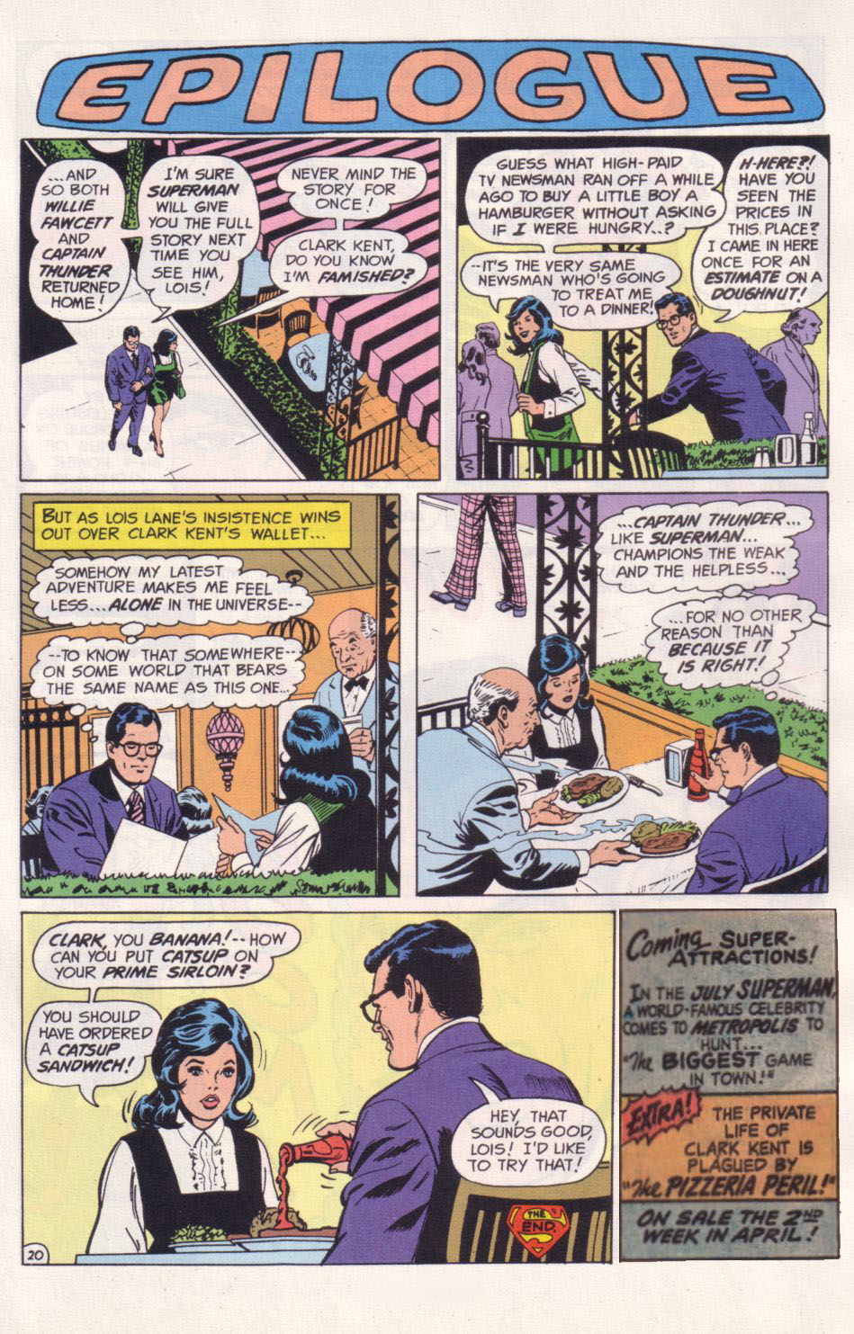 Superman (1939) issue 276 - Page 23