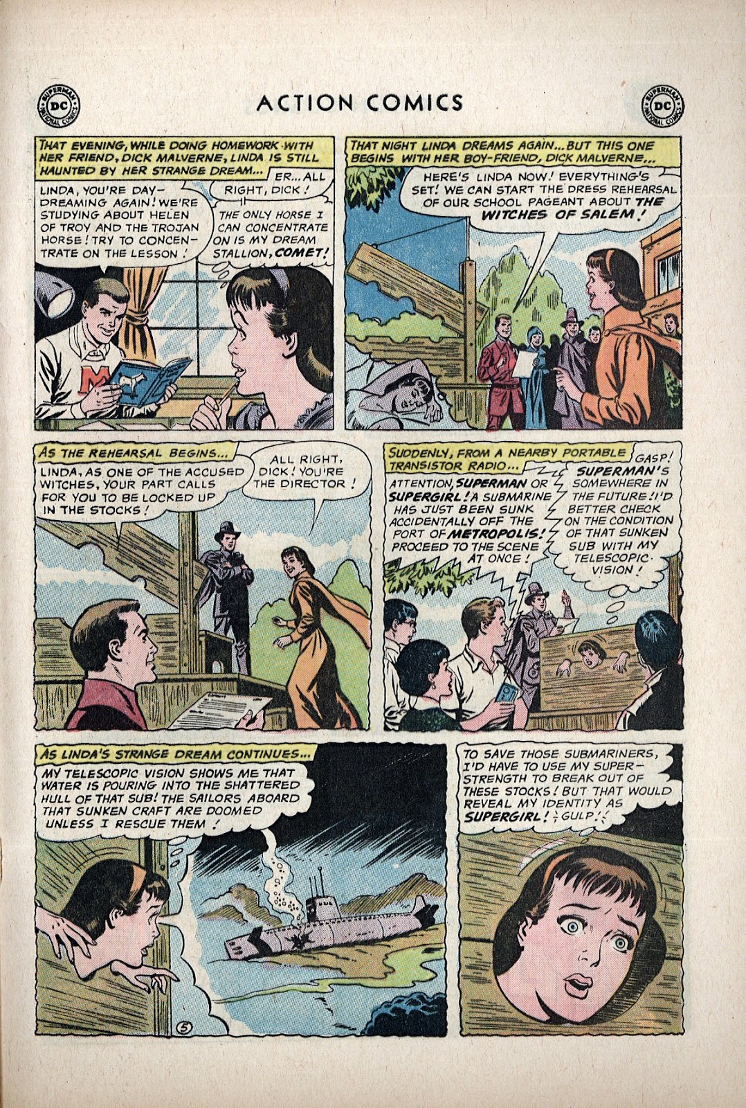 Action Comics (1938) issue 292 - Page 25