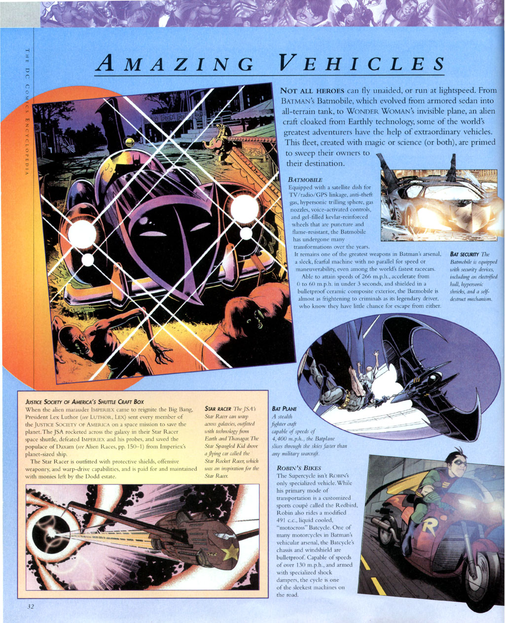 Read online The DC Comics Encyclopedia comic -  Issue # TPB 1 - 34