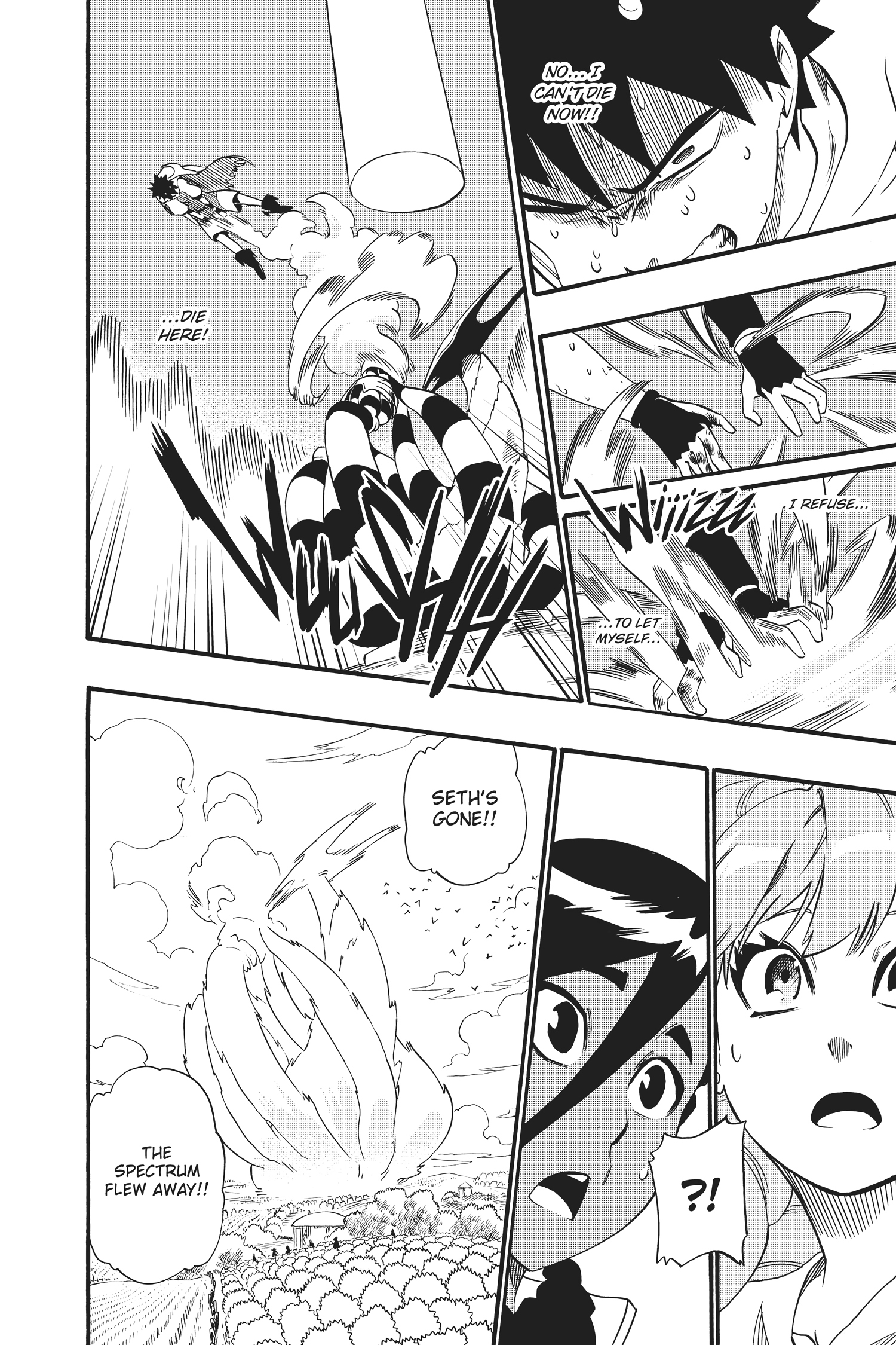 Read online Radiant comic -  Issue # TPB 6 (Part 1) - 30