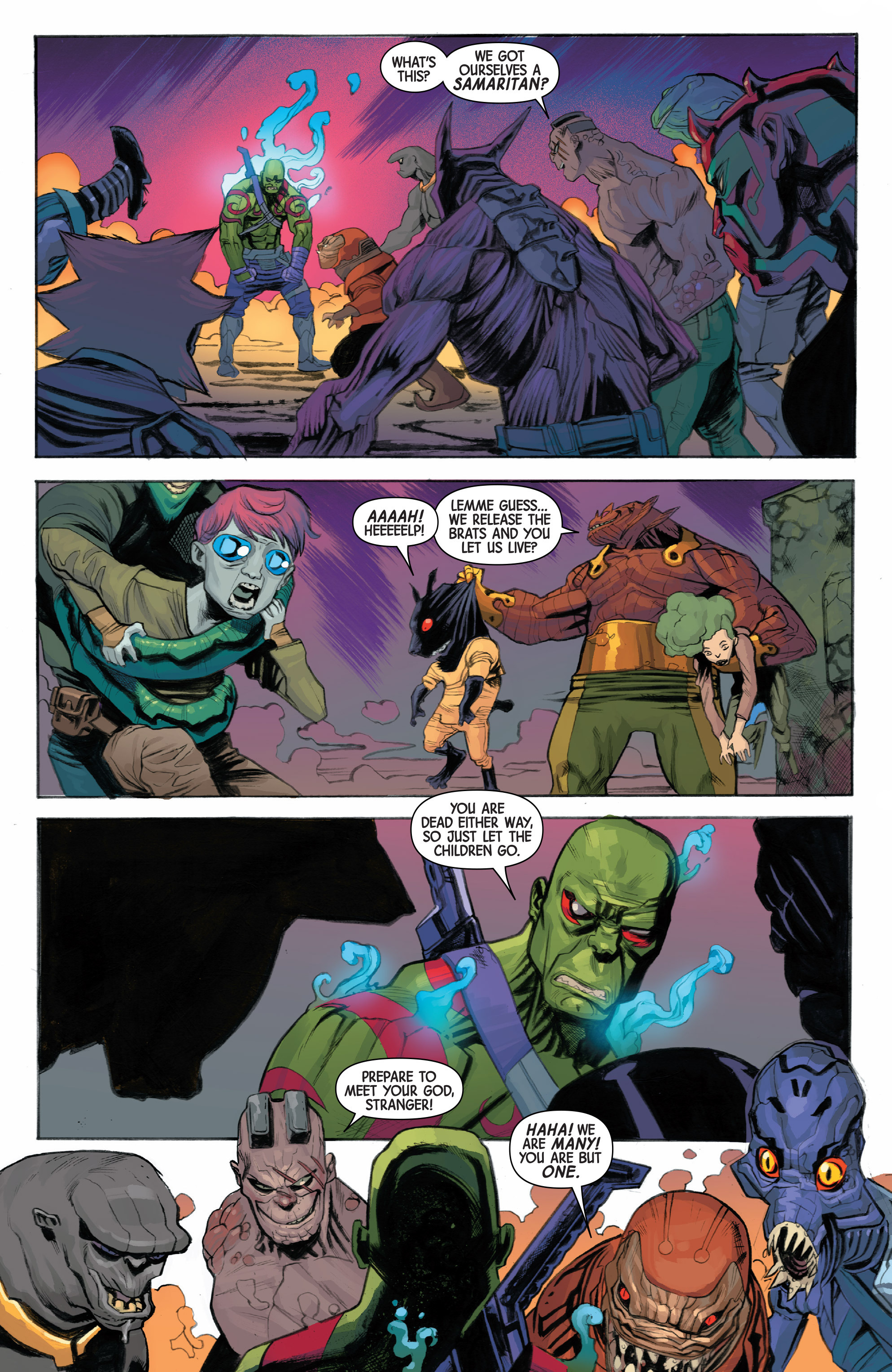 Read online Drax (2016) comic -  Issue #2 - 15