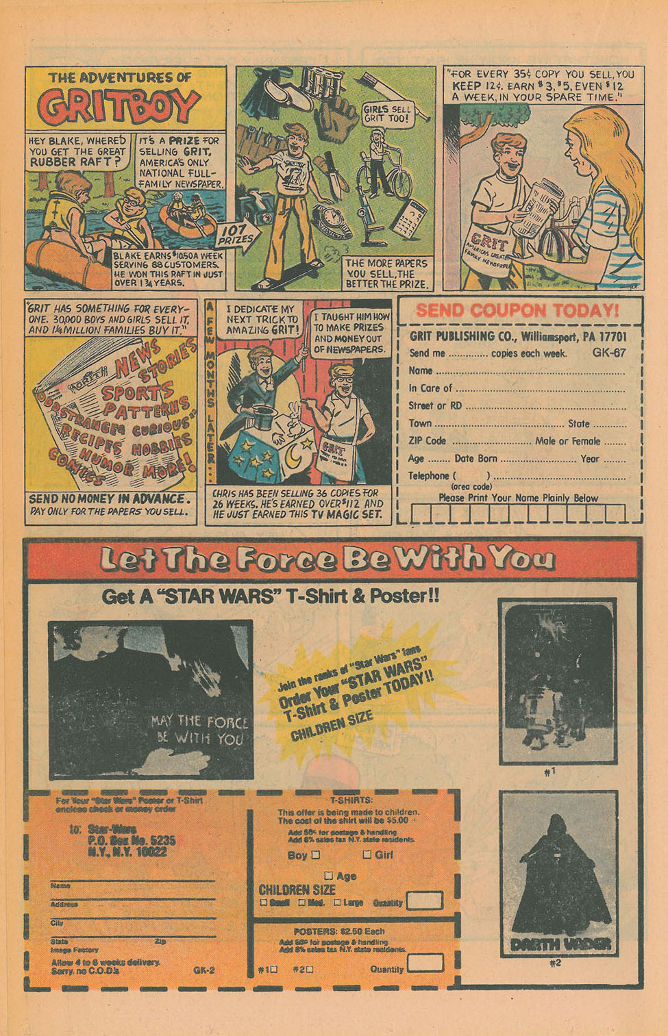 Read online Bugs Bunny comic -  Issue #199 - 14