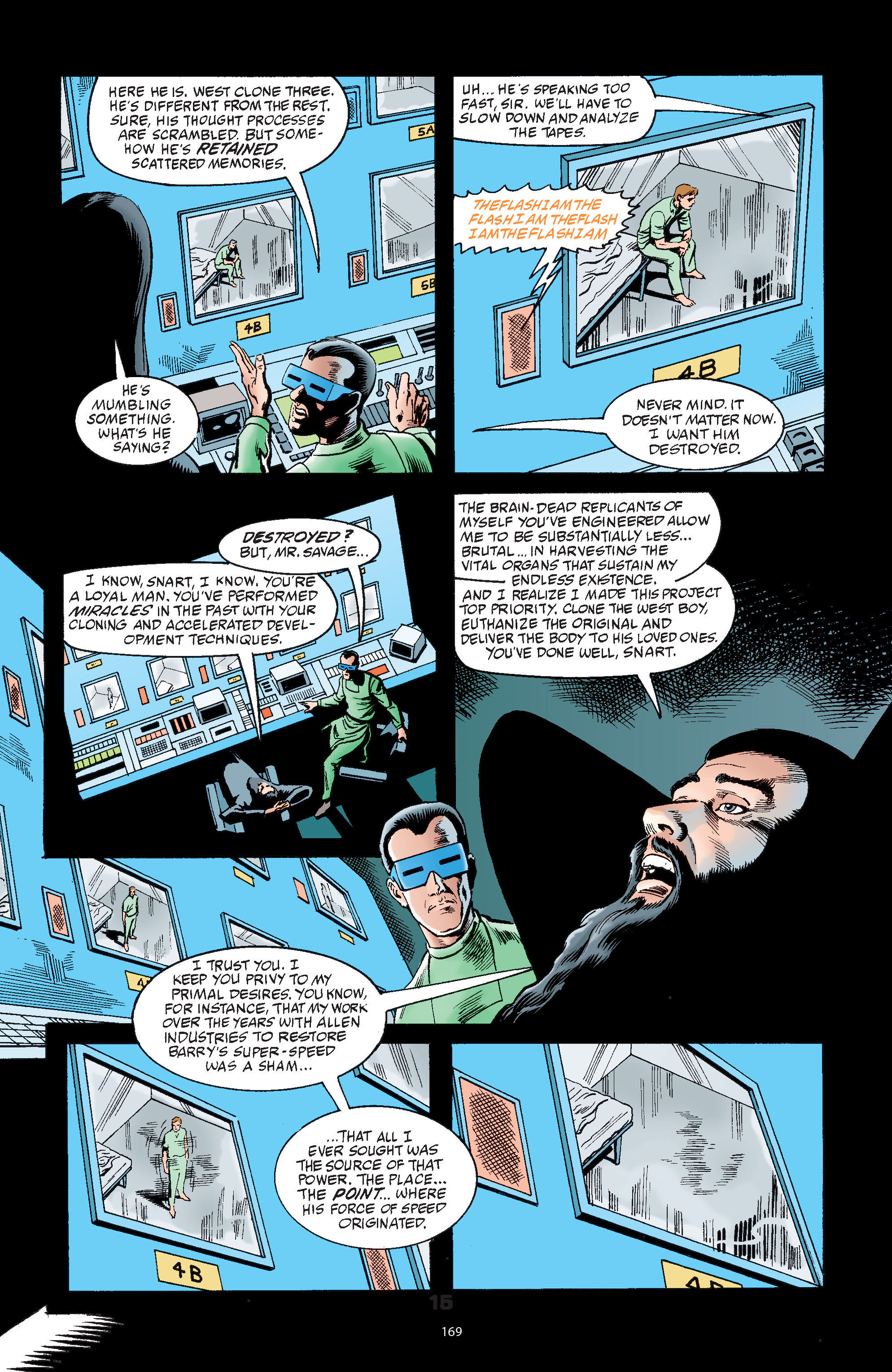 Read online Elseworlds: Justice League comic -  Issue # TPB 3 (Part 2) - 69