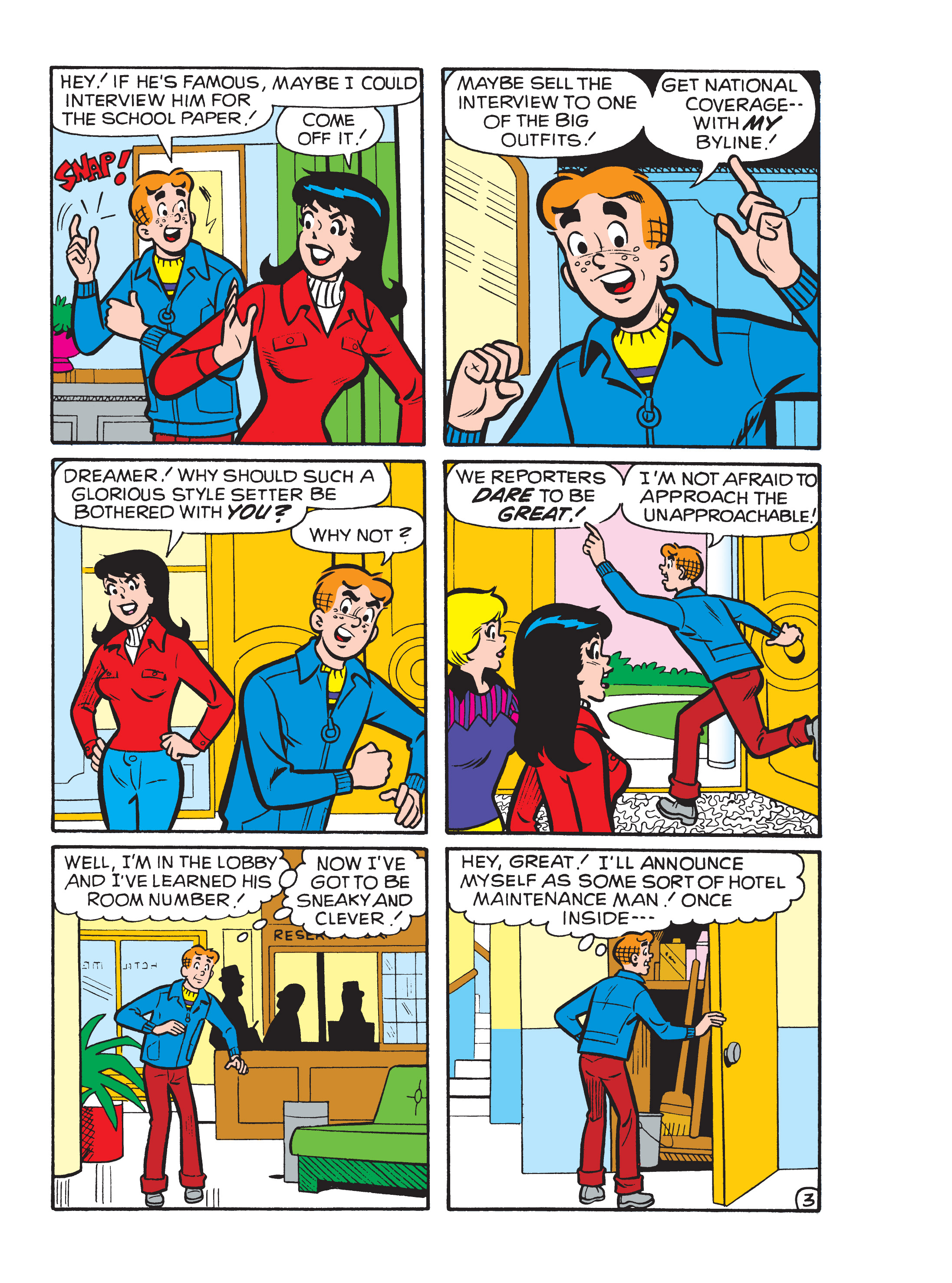 Read online World of Archie Double Digest comic -  Issue #78 - 37