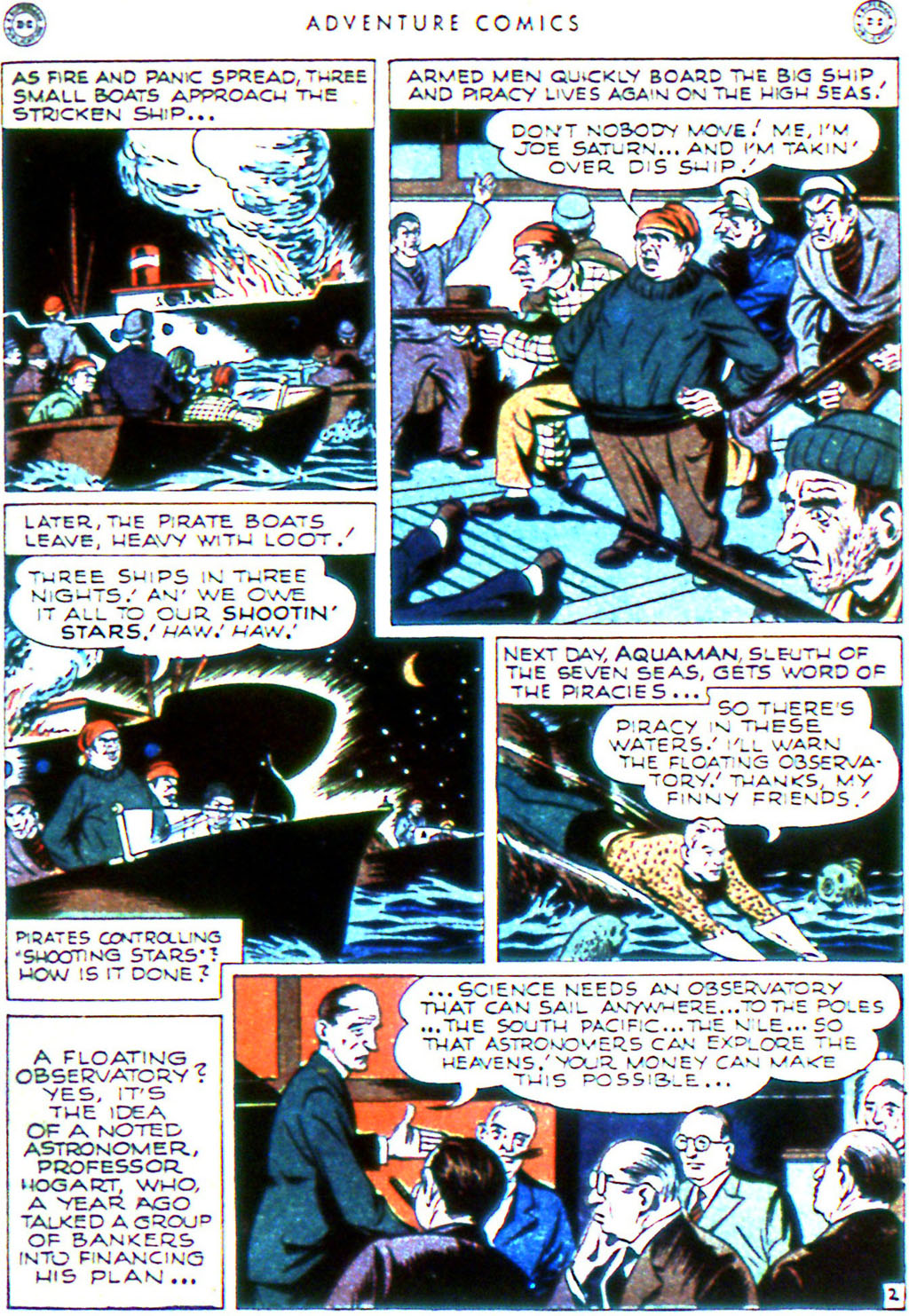 Adventure Comics (1938) issue 119 - Page 15