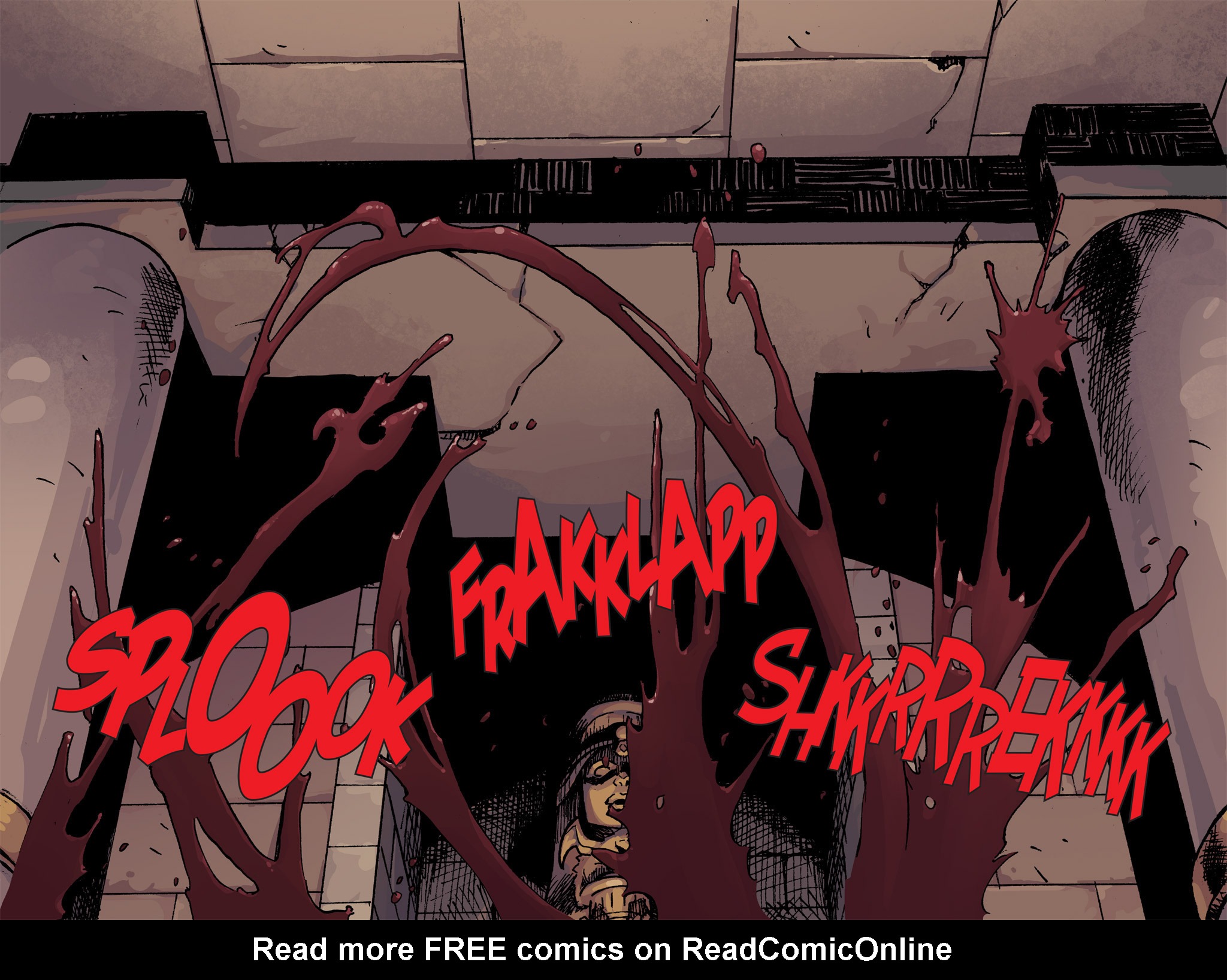 Read online Deadpool: The Gauntlet Infinite Comic comic -  Issue #2 - 47