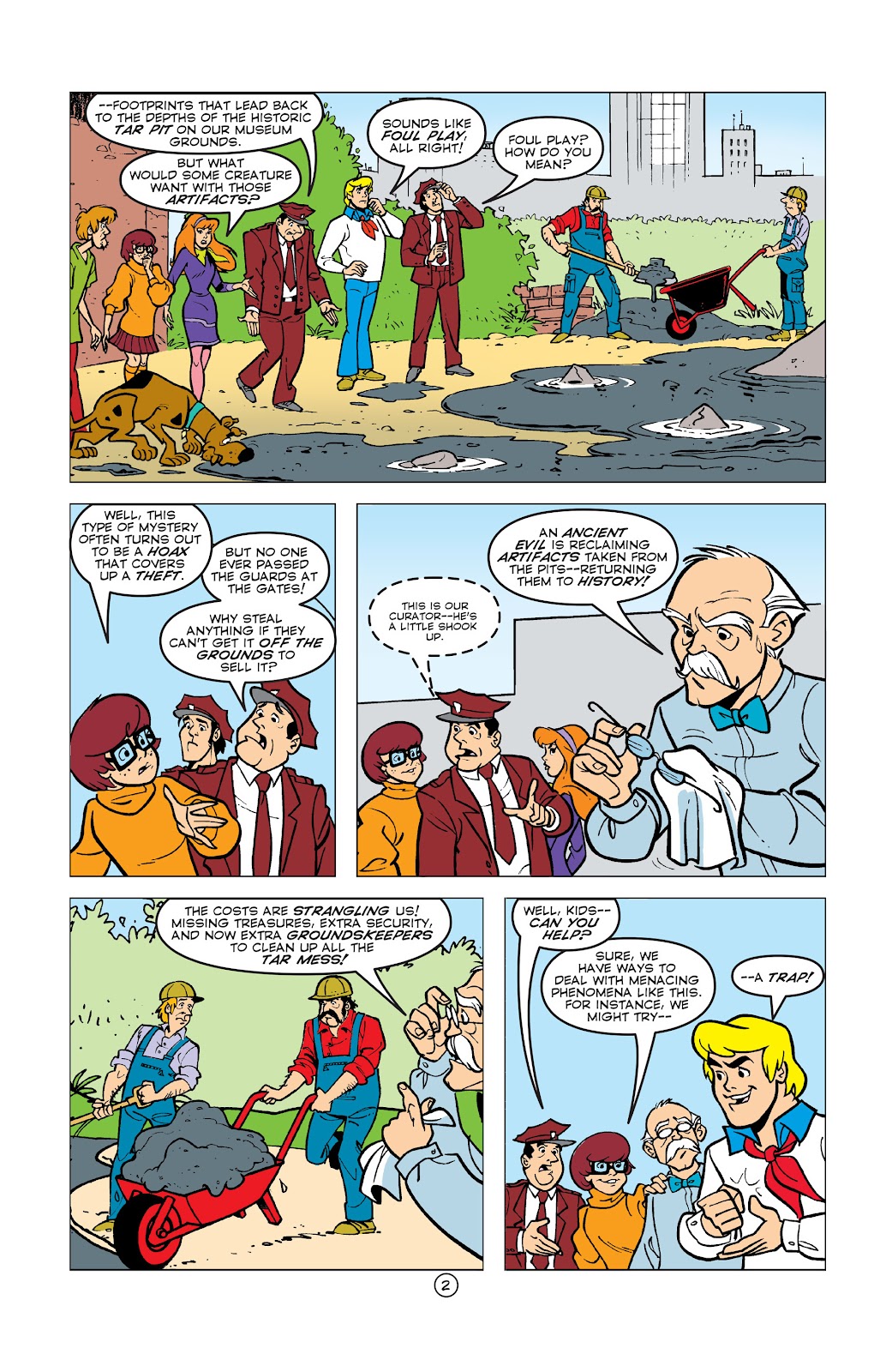 Scooby-Doo (1997) issue 49 - Page 3