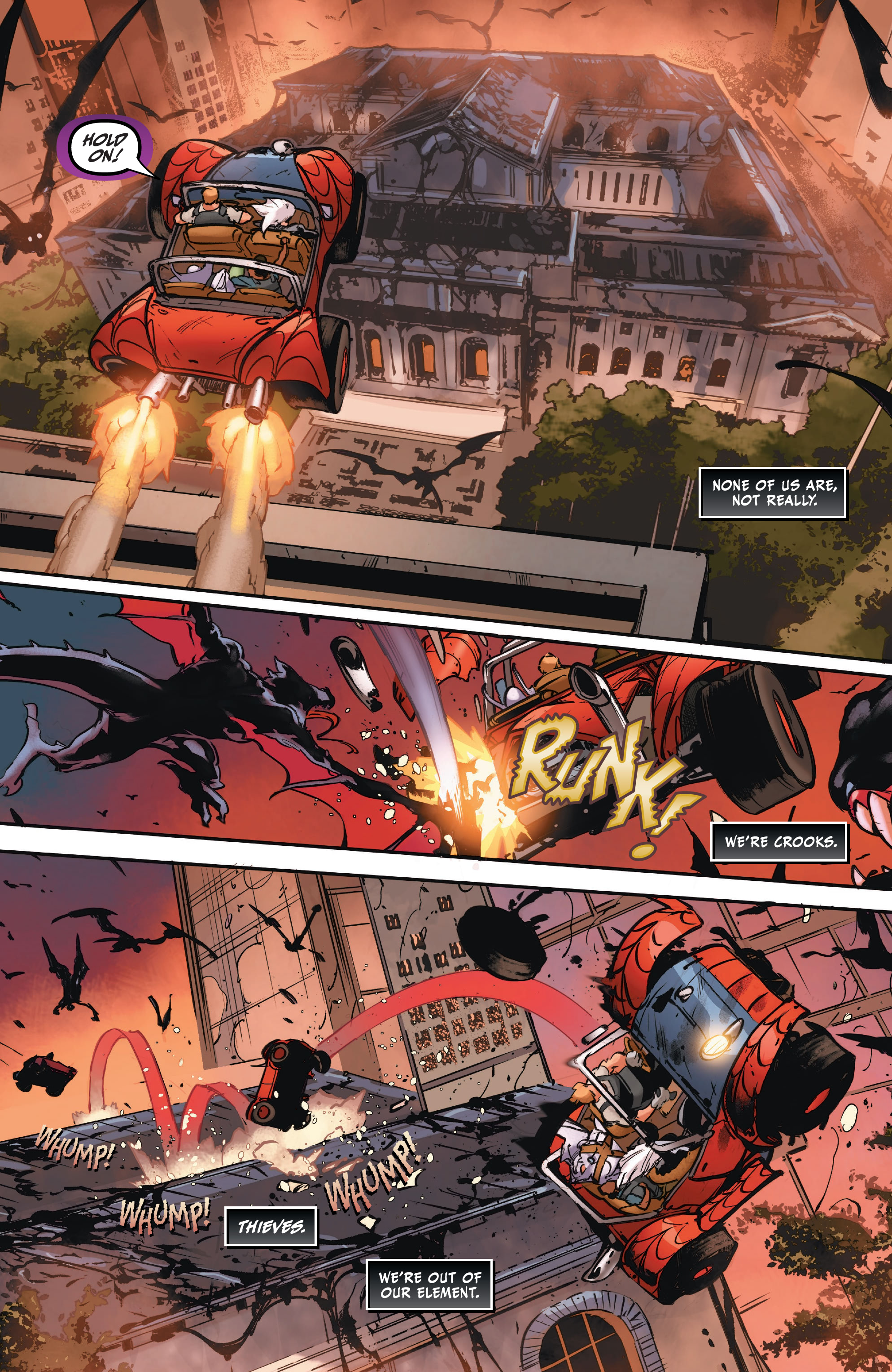 Read online King In Black Omnibus comic -  Issue # TPB (Part 5) - 93