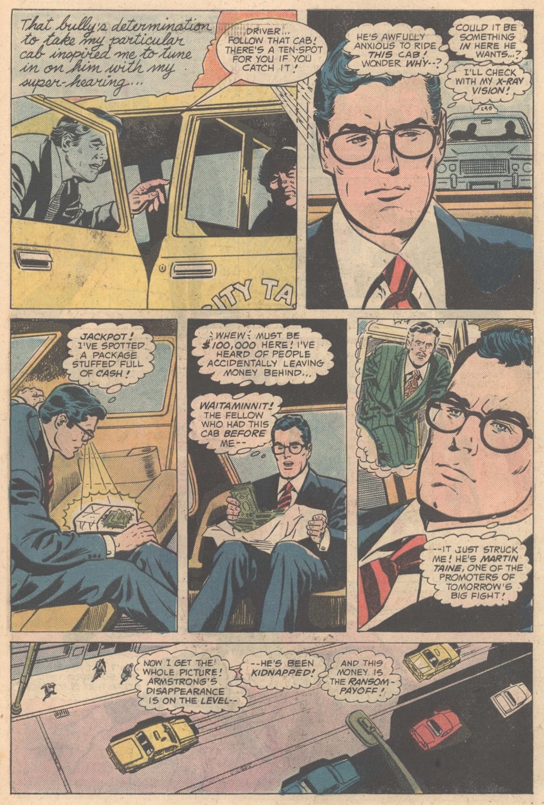 Action Comics (1938) issue 459 - Page 27