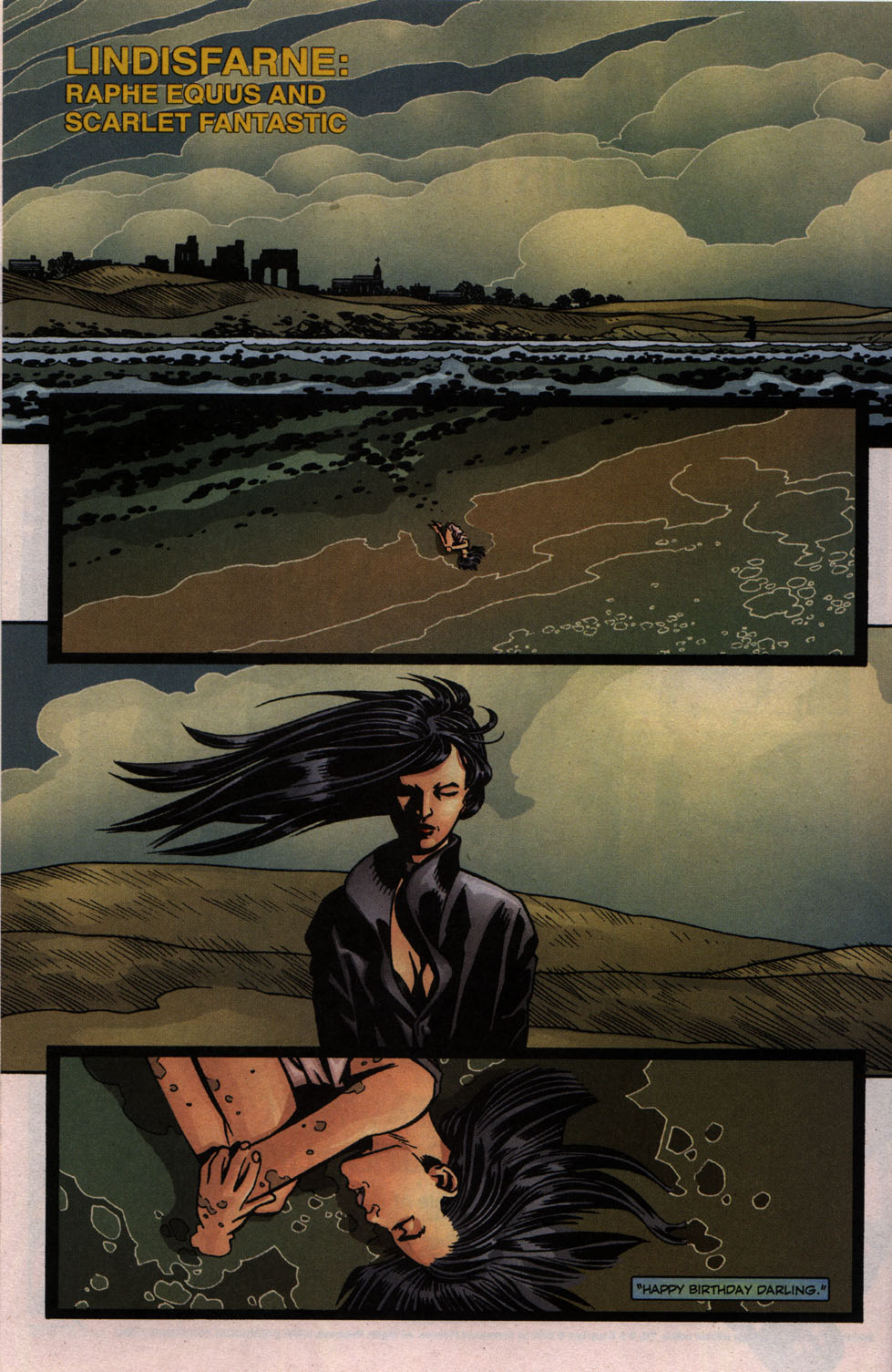 Read online The Establishment comic -  Issue #8 - 15