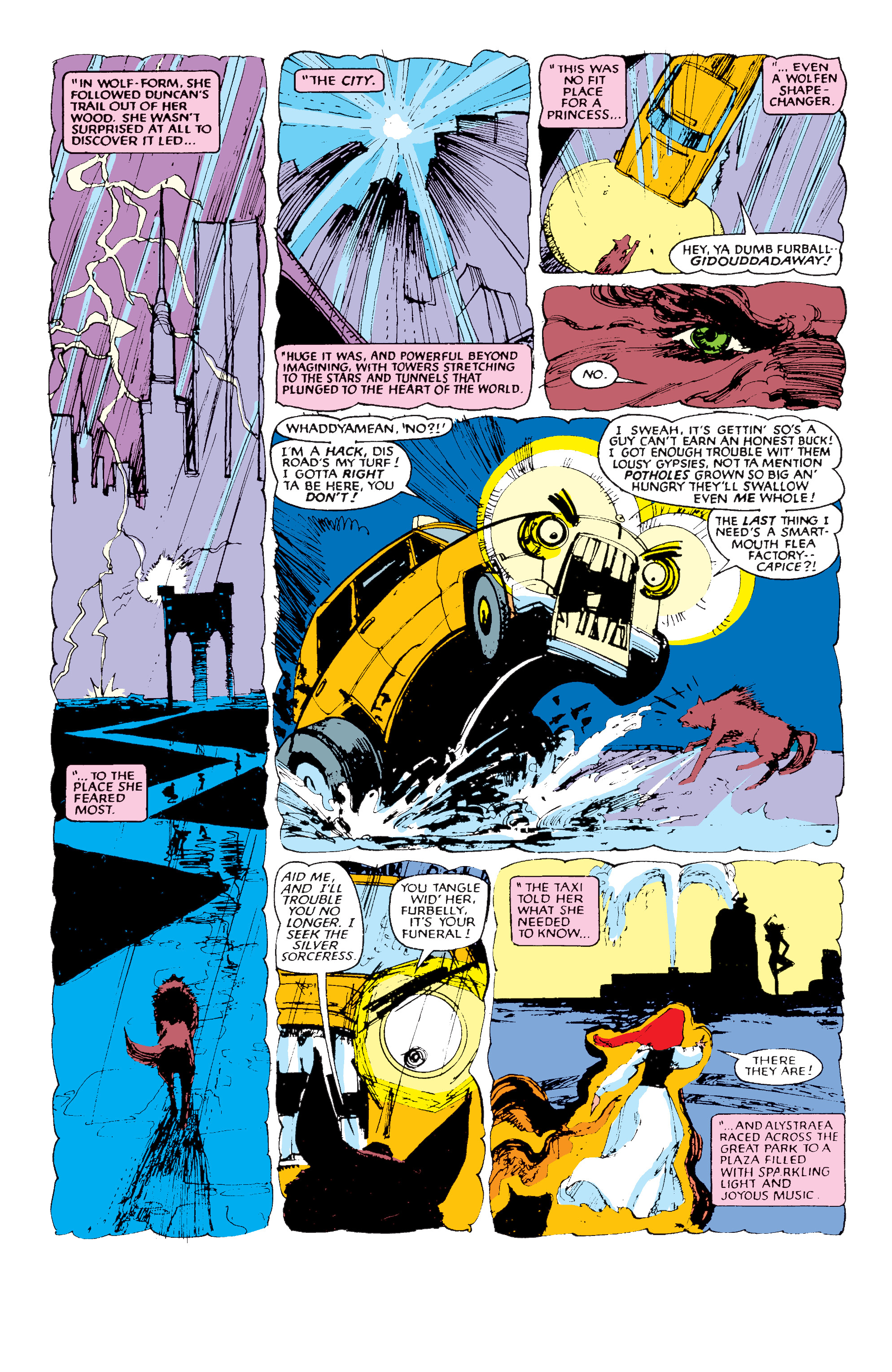 Read online New Mutants Epic Collection comic -  Issue # TPB The Demon Bear Saga (Part 3) - 82
