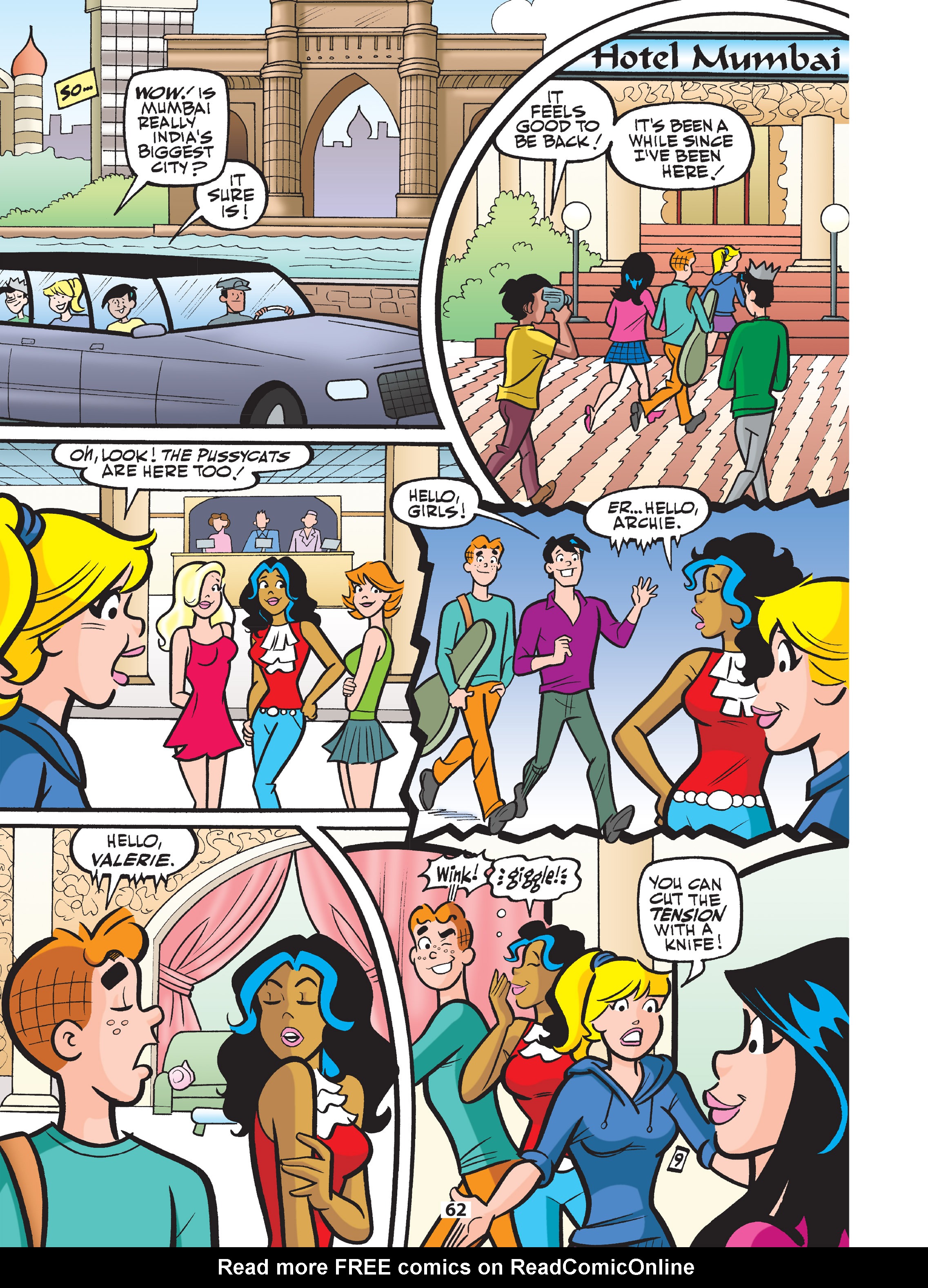 Read online Archie Comics Super Special comic -  Issue #6 - 63