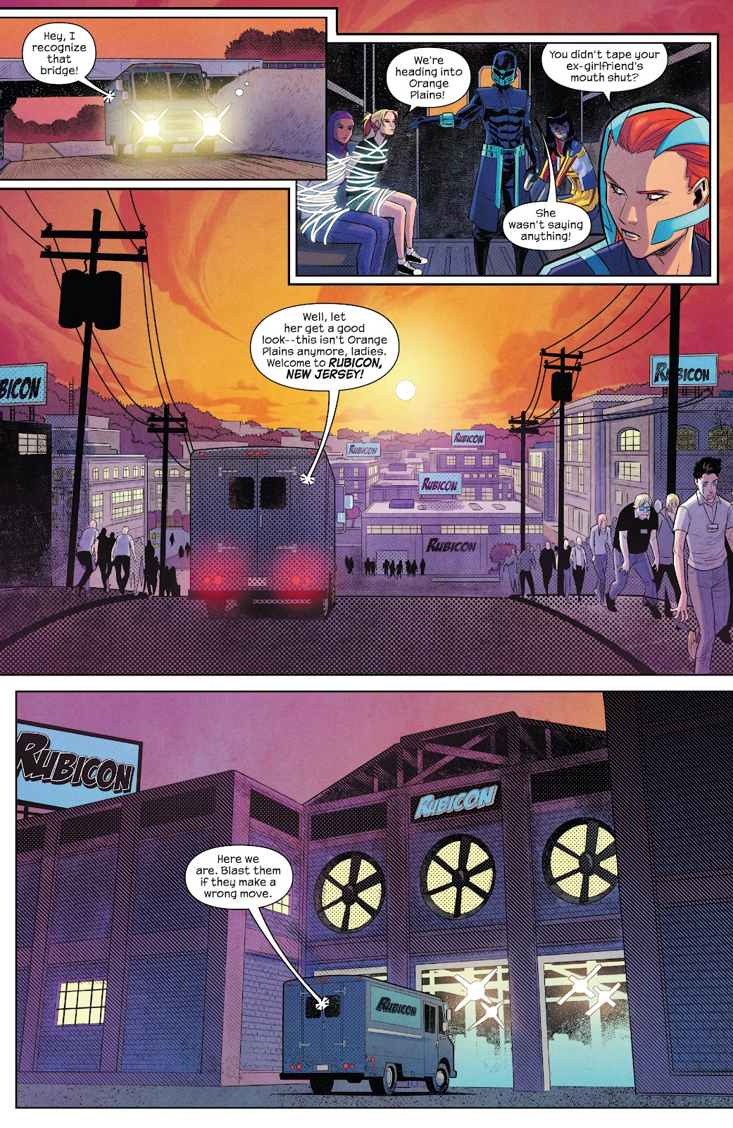 Magnificent Ms. Marvel issue 8 - Page 6