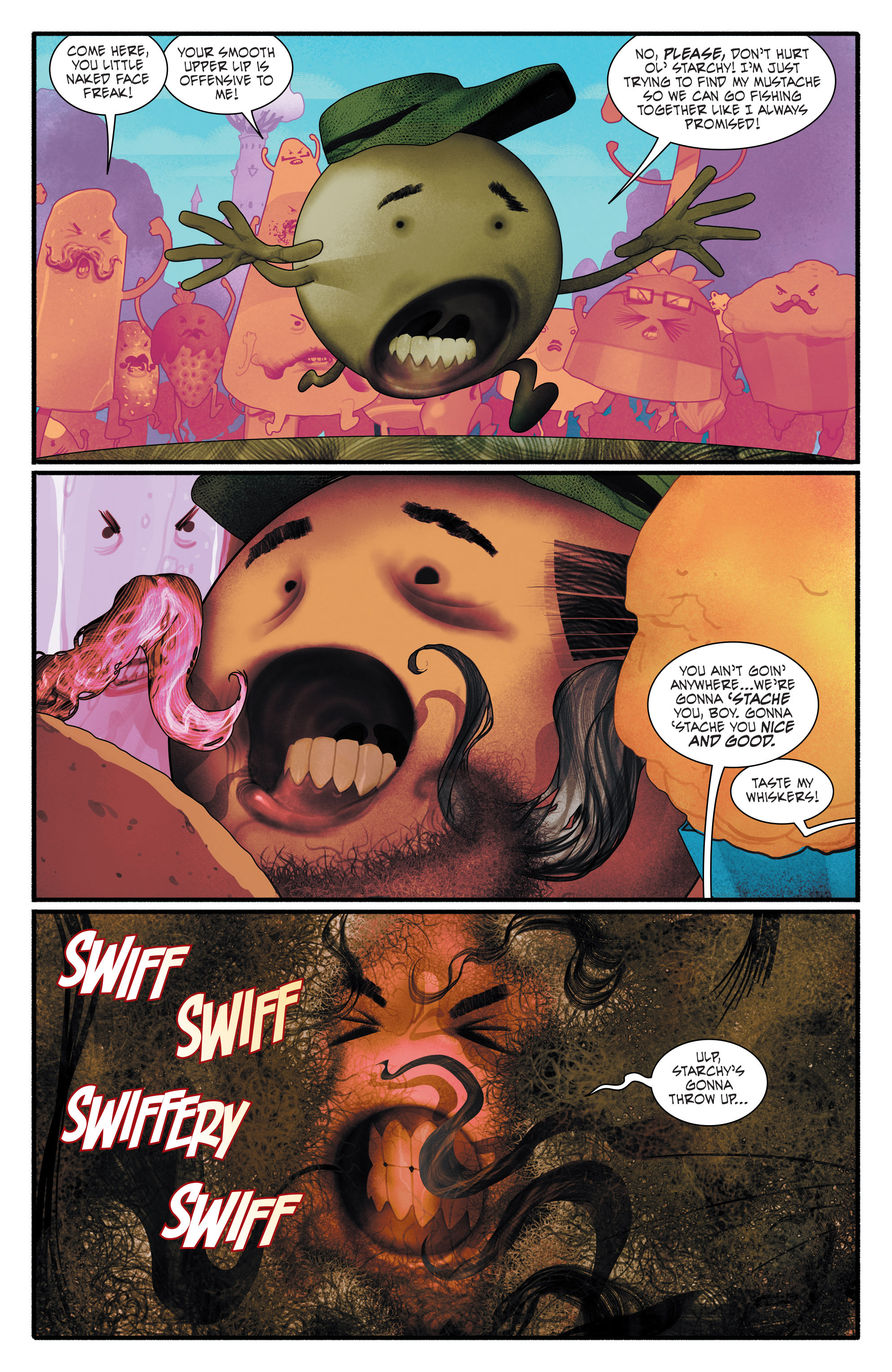 Read online Adventure Time Sugary Shorts comic -  Issue # TPB 2 - 87