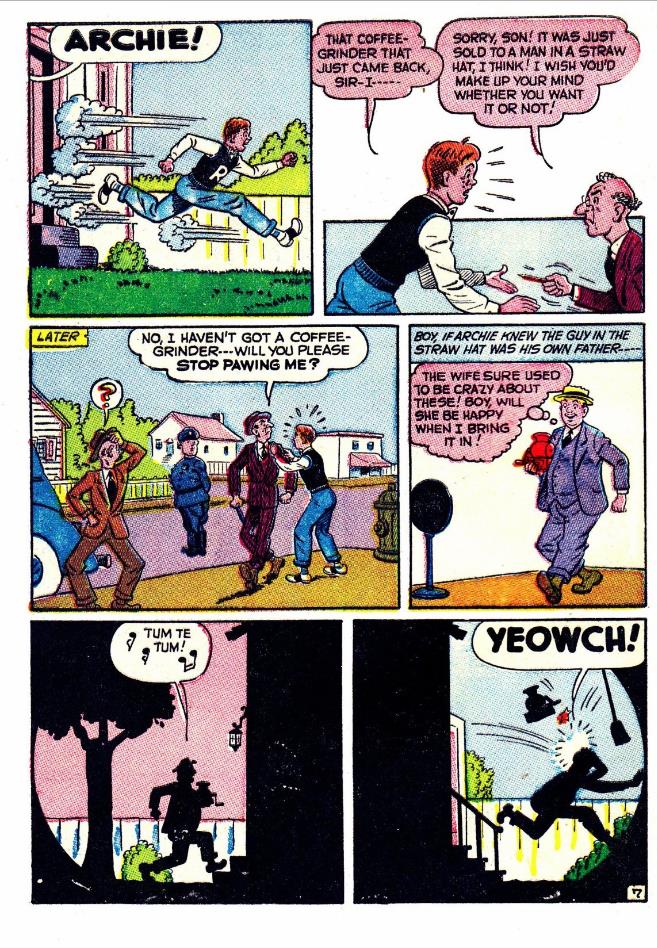 Read online Archie Comics comic -  Issue #020 - 45