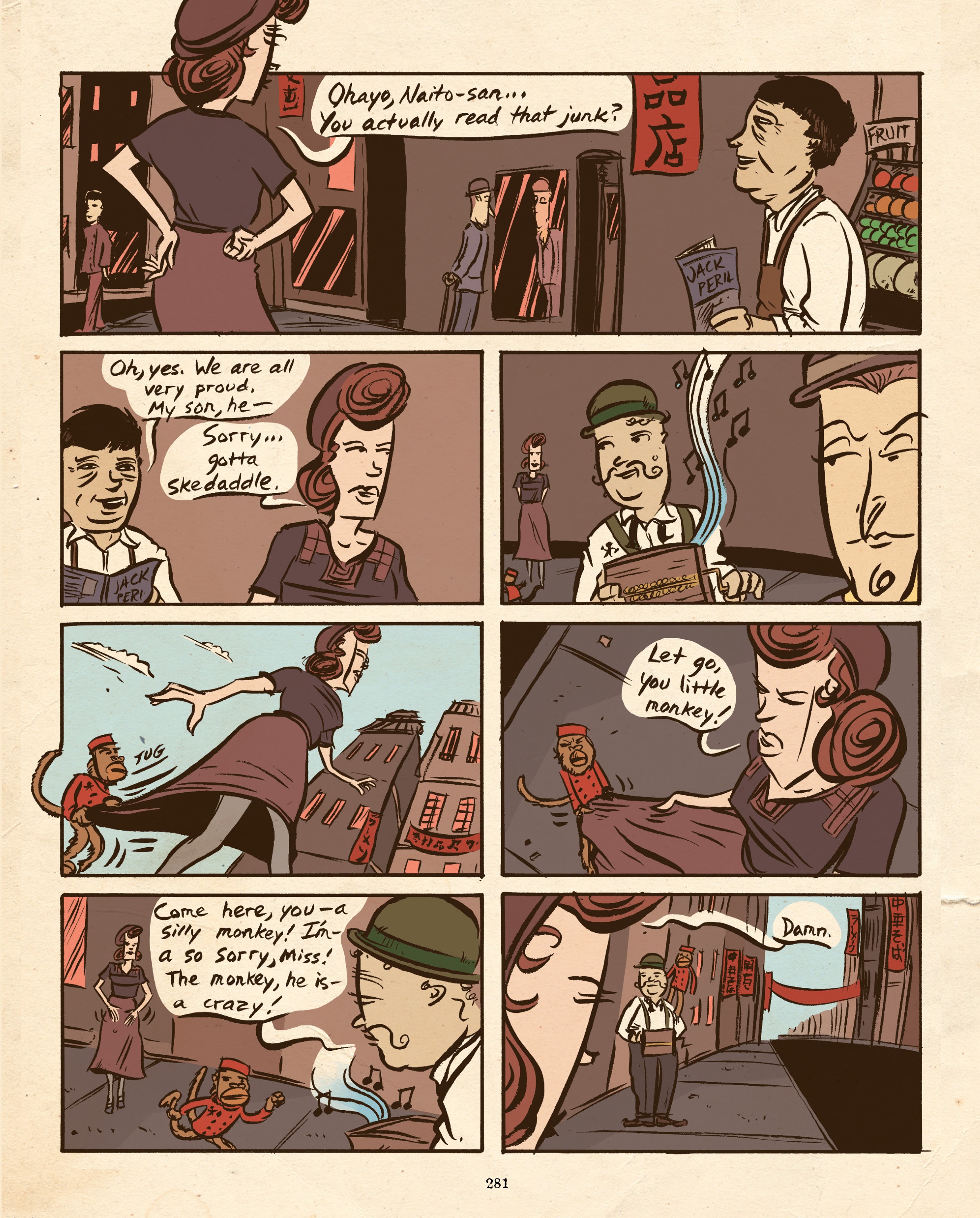 Read online The Complete Pistolwhip comic -  Issue # TPB (Part 3) - 83