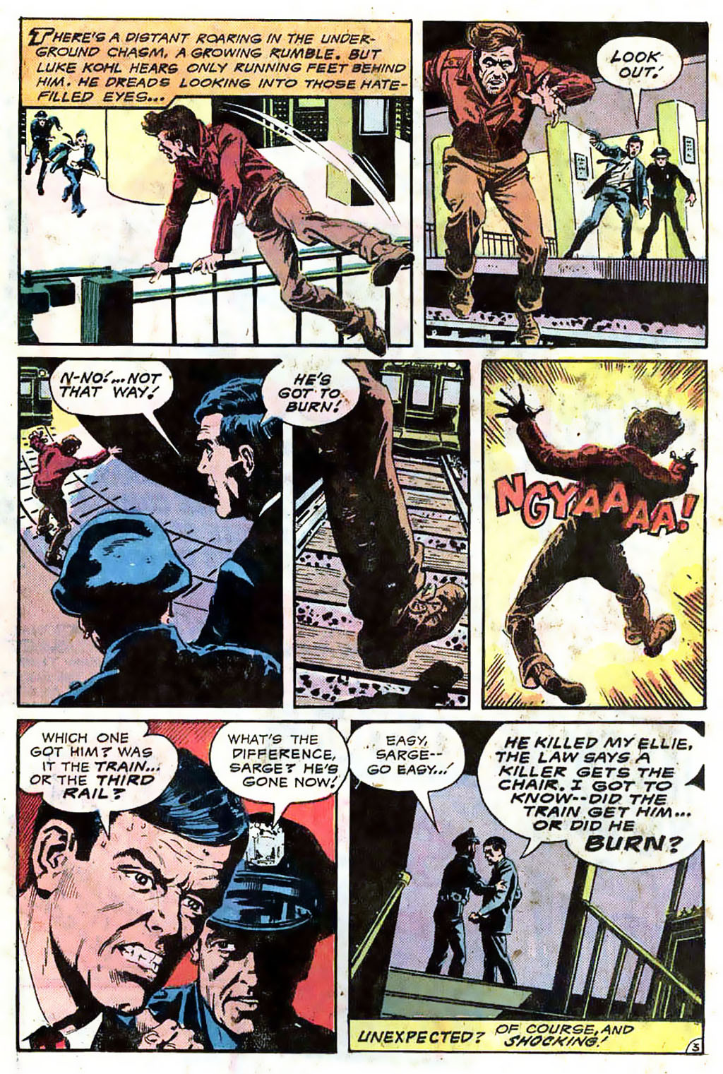 Read online Tales of the Unexpected comic -  Issue #164 - 17