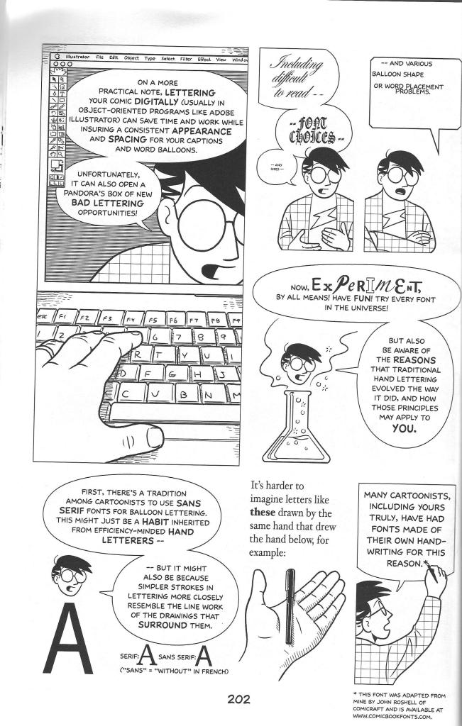 Read online Making Comics comic -  Issue # TPB (Part 3) - 11